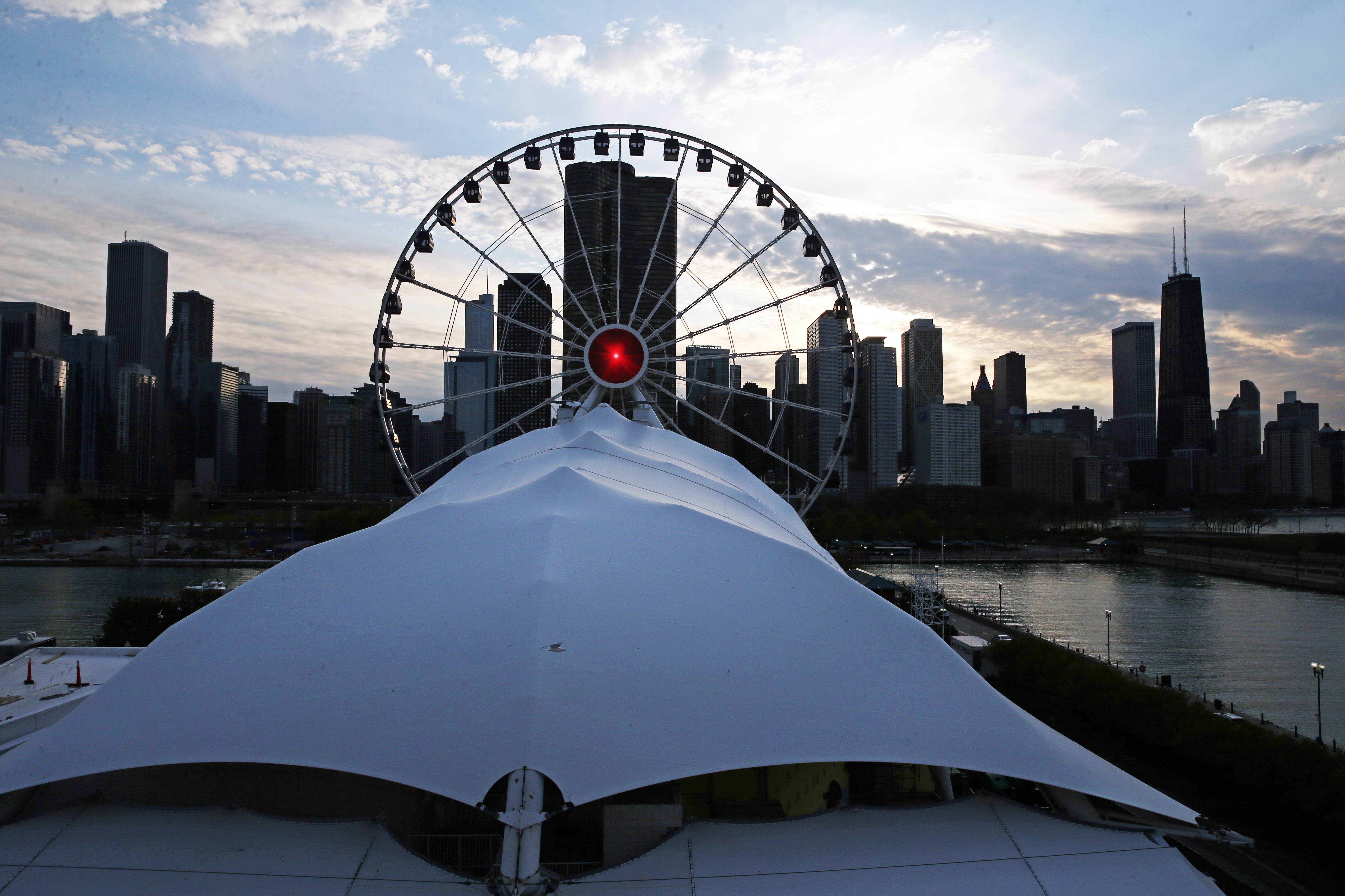 Can Navy Pier Ever Be Cool? | Chicago magazine | August 2017