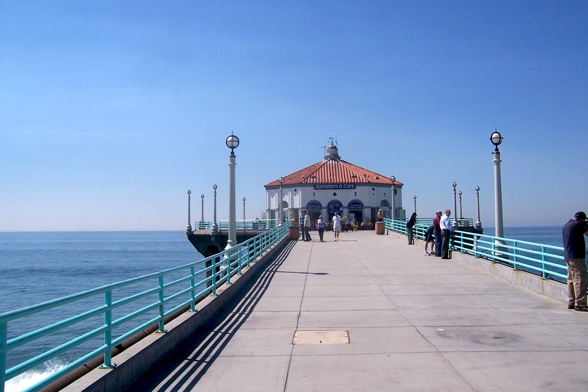 Manhattan Beach Pier