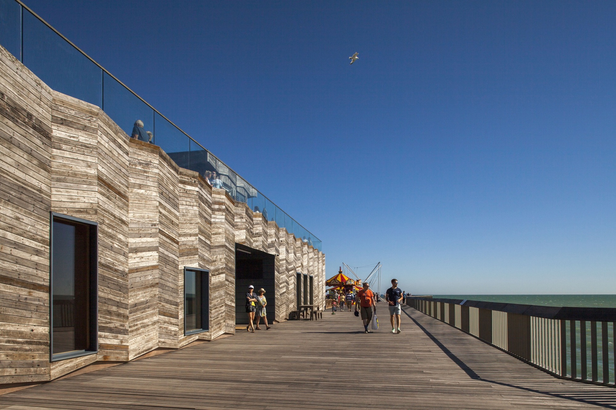 dRMM's Hastings Pier Wins 2017 RIBA Stirling Prize | ArchDaily