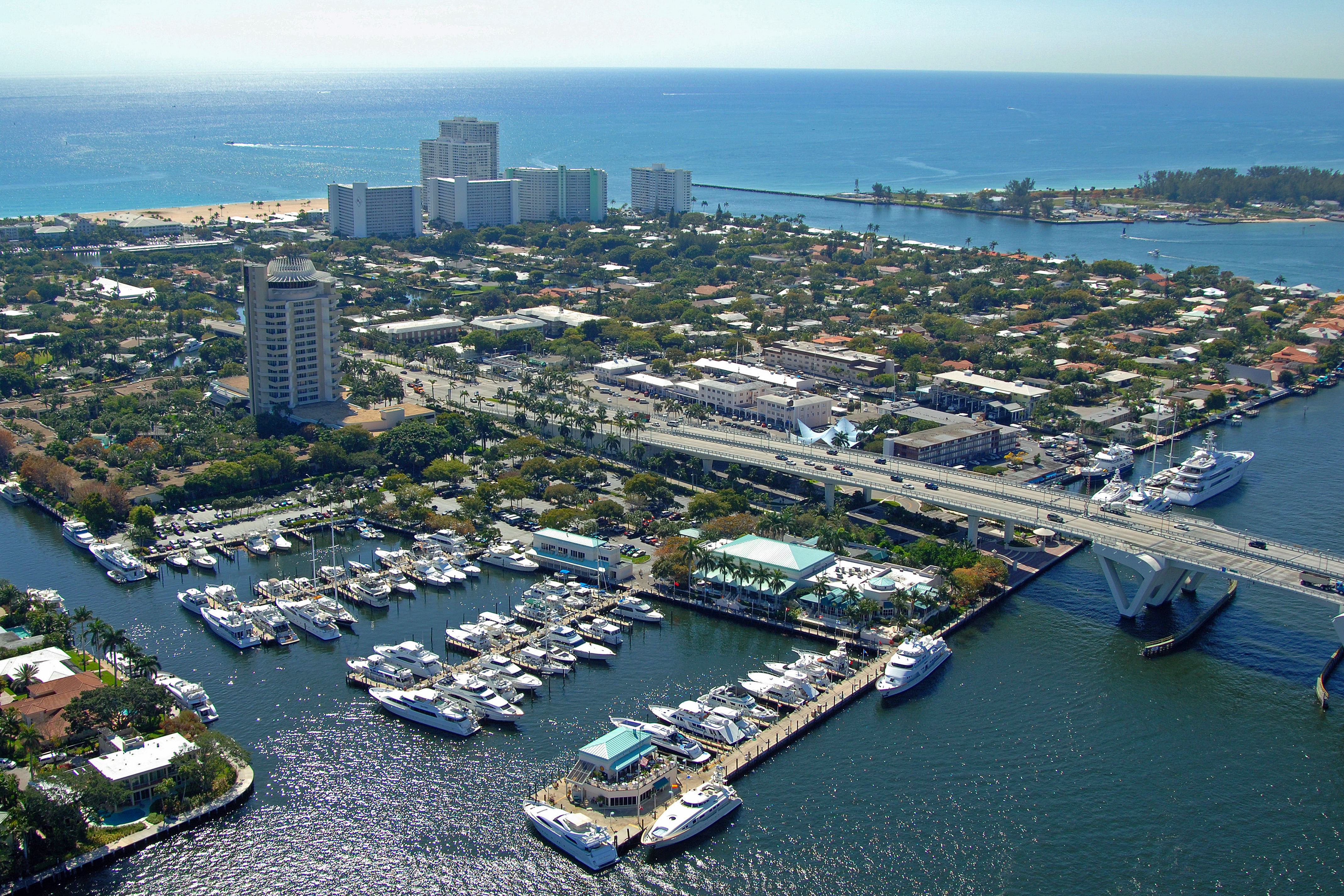 Pier 66 Marina in Fort Lauderdale, FL, United States - Marina ...