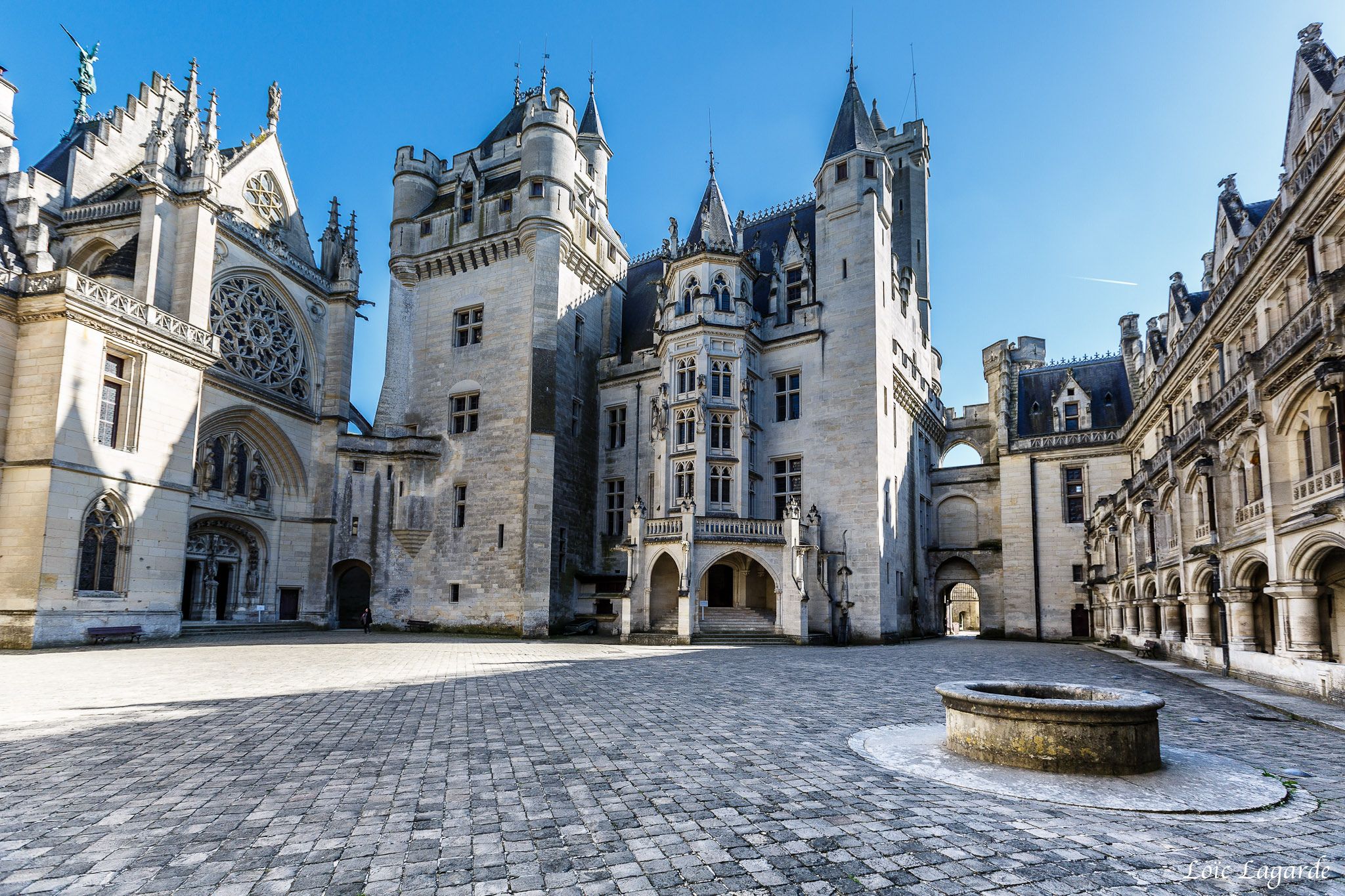 Chateau de Pierrefonds, France - Google Search | #RockxOnTour ...