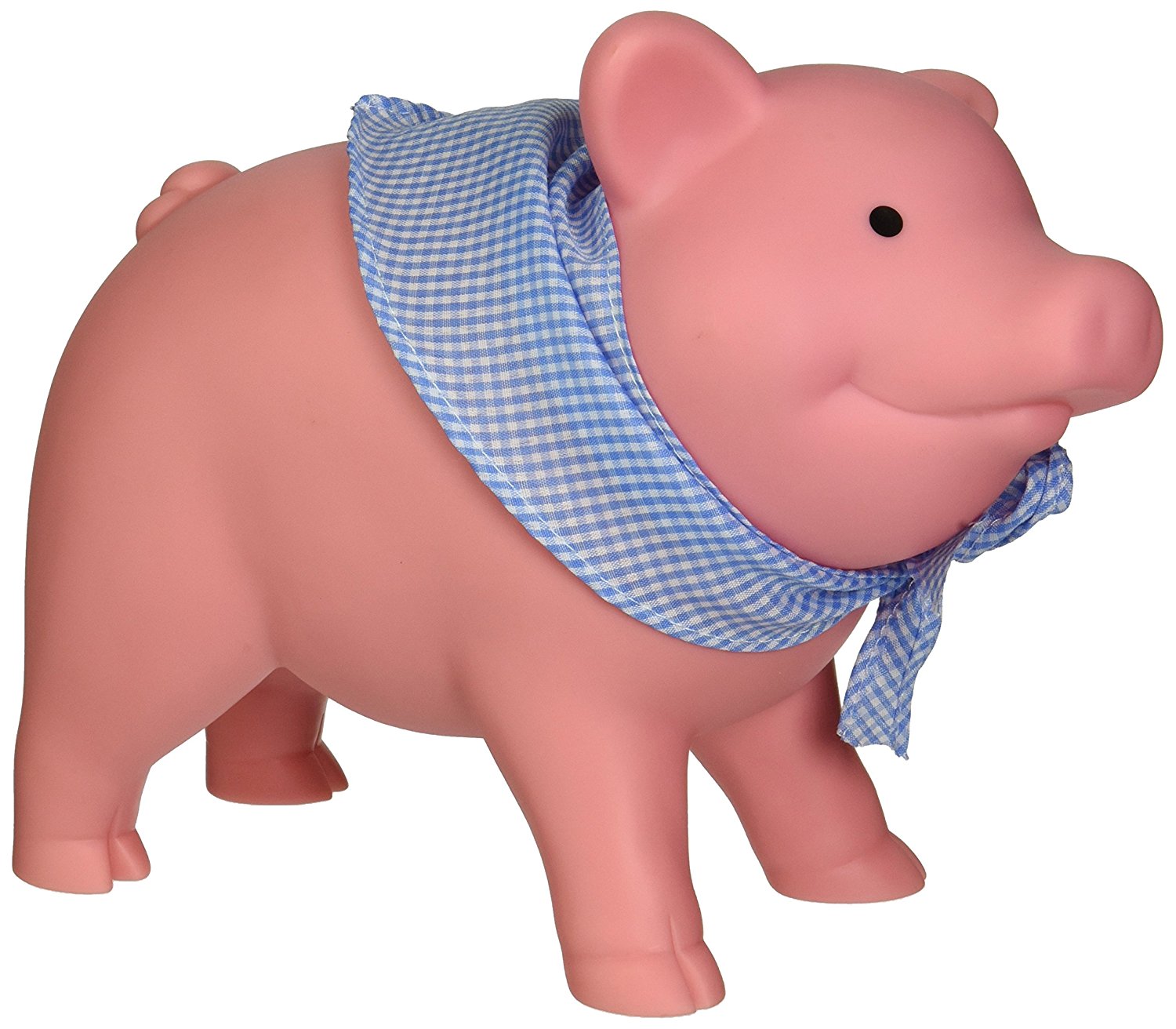Amazon.com: Schylling Rubber Piggy Bank: Toys & Games