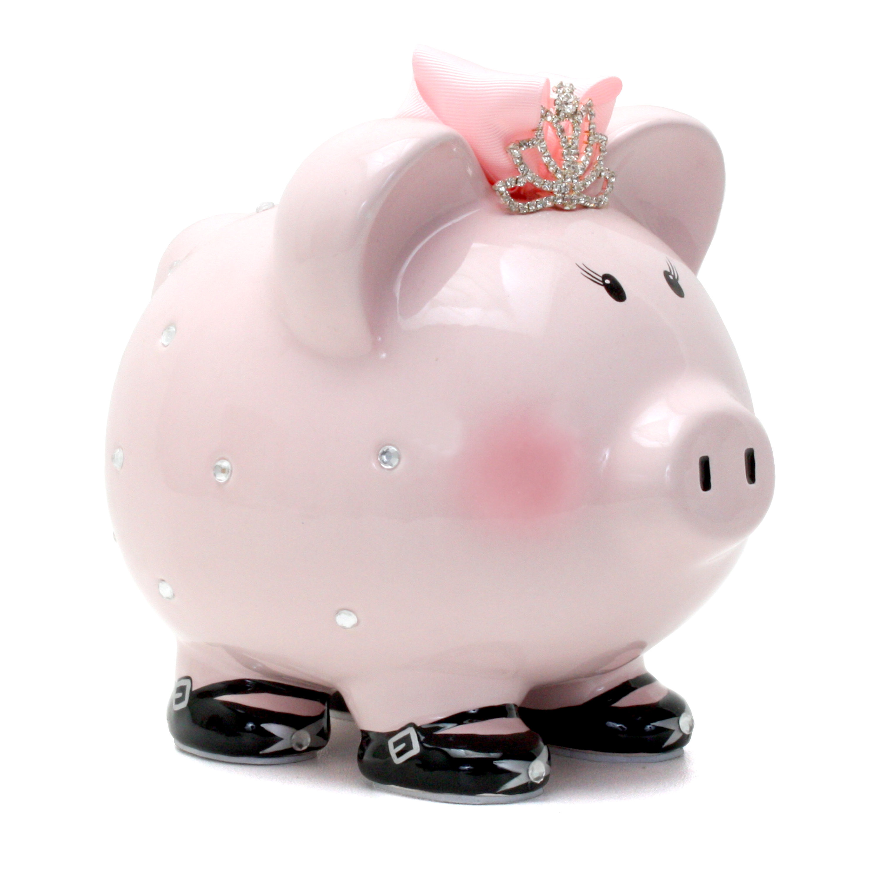 Princess Pig – Personalized Piggy Banks