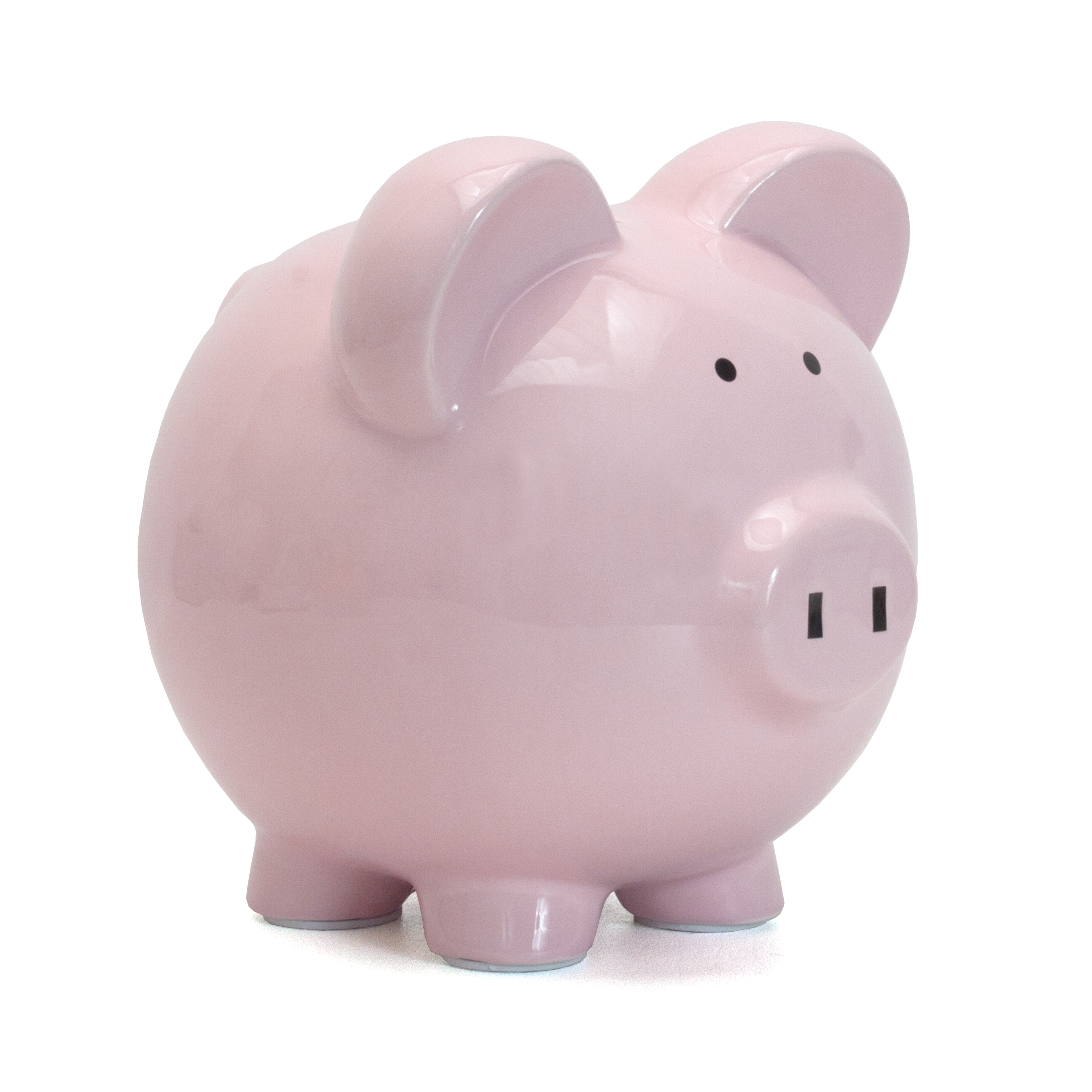 Large Piggy Bank Pink – Personalized Piggy Banks
