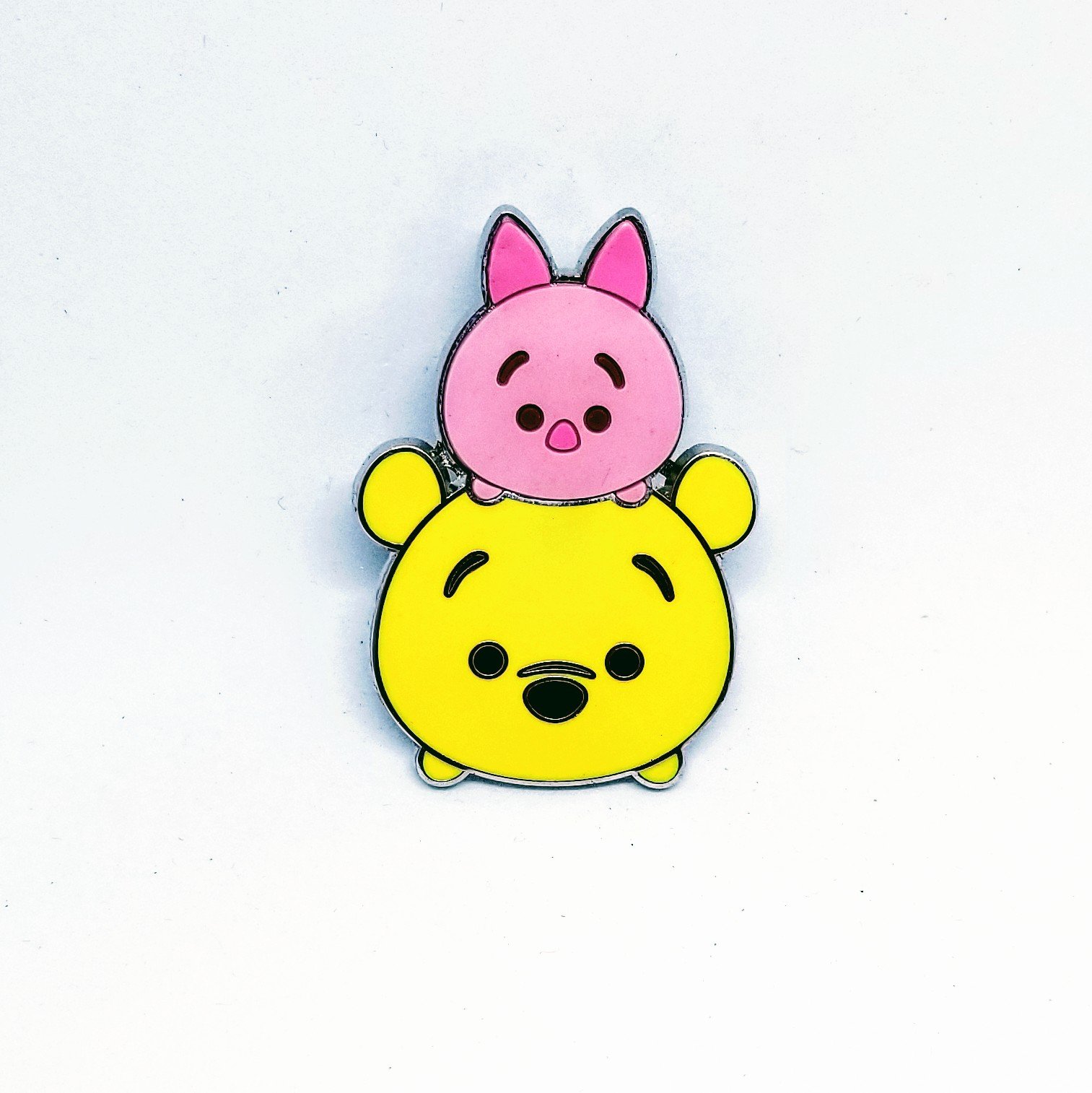 Winnie The Pooh & Piglet Tsum Tsum Pin - Booster Pack – Wonderland ...