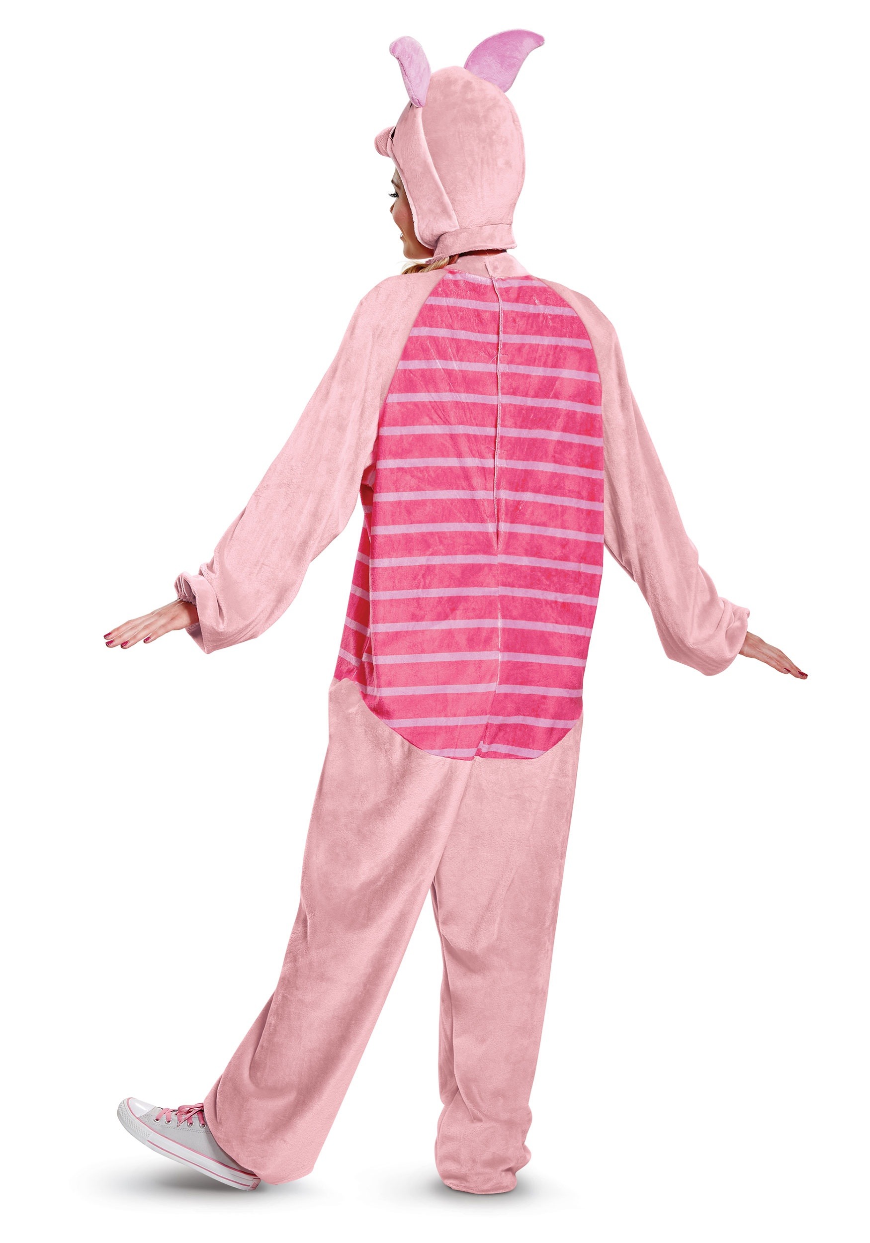 Winnie the Pooh Piglet Deluxe Costume for Adults