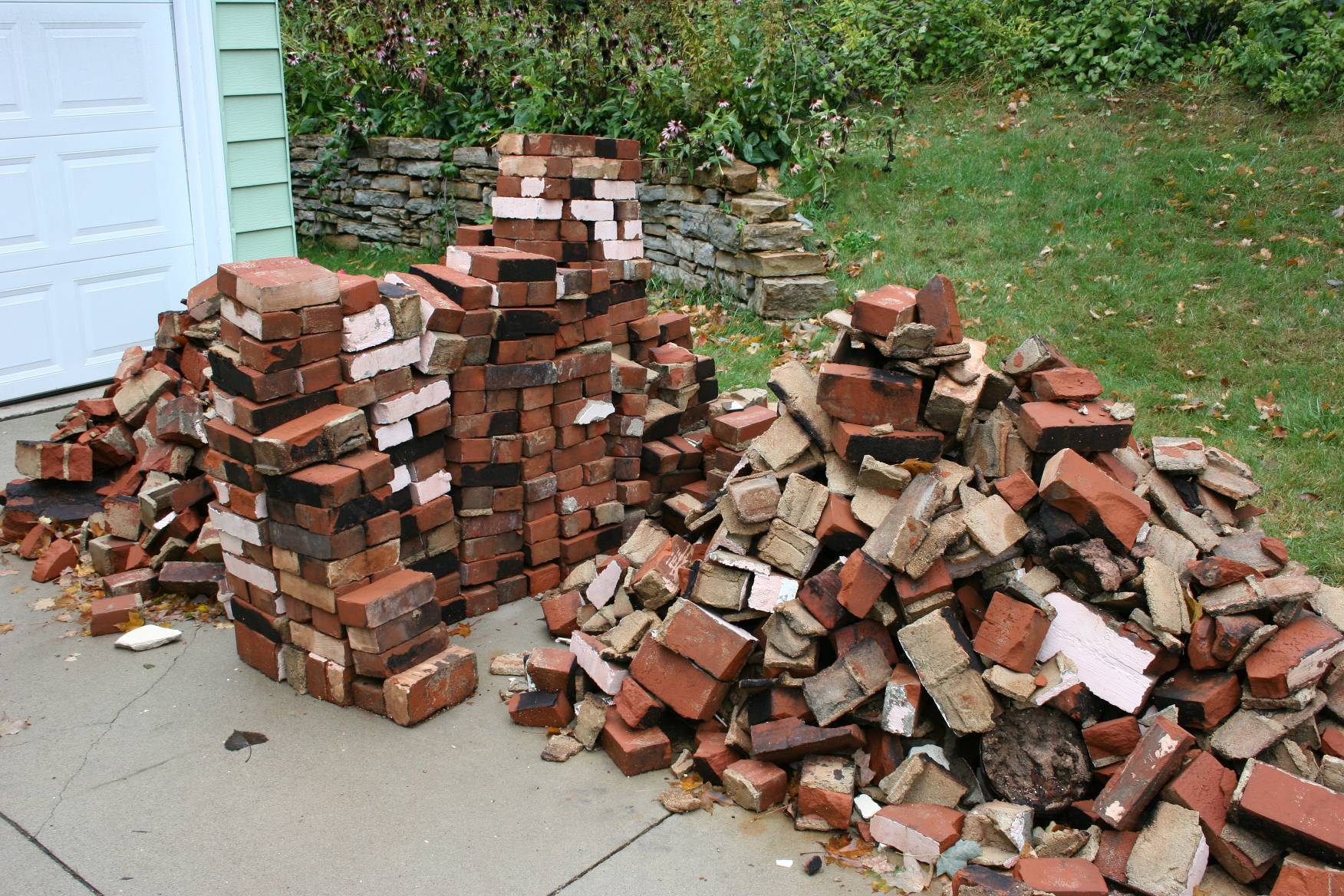 Hundreds and hundreds and hundreds of bricks, oh my | Minnesota ...