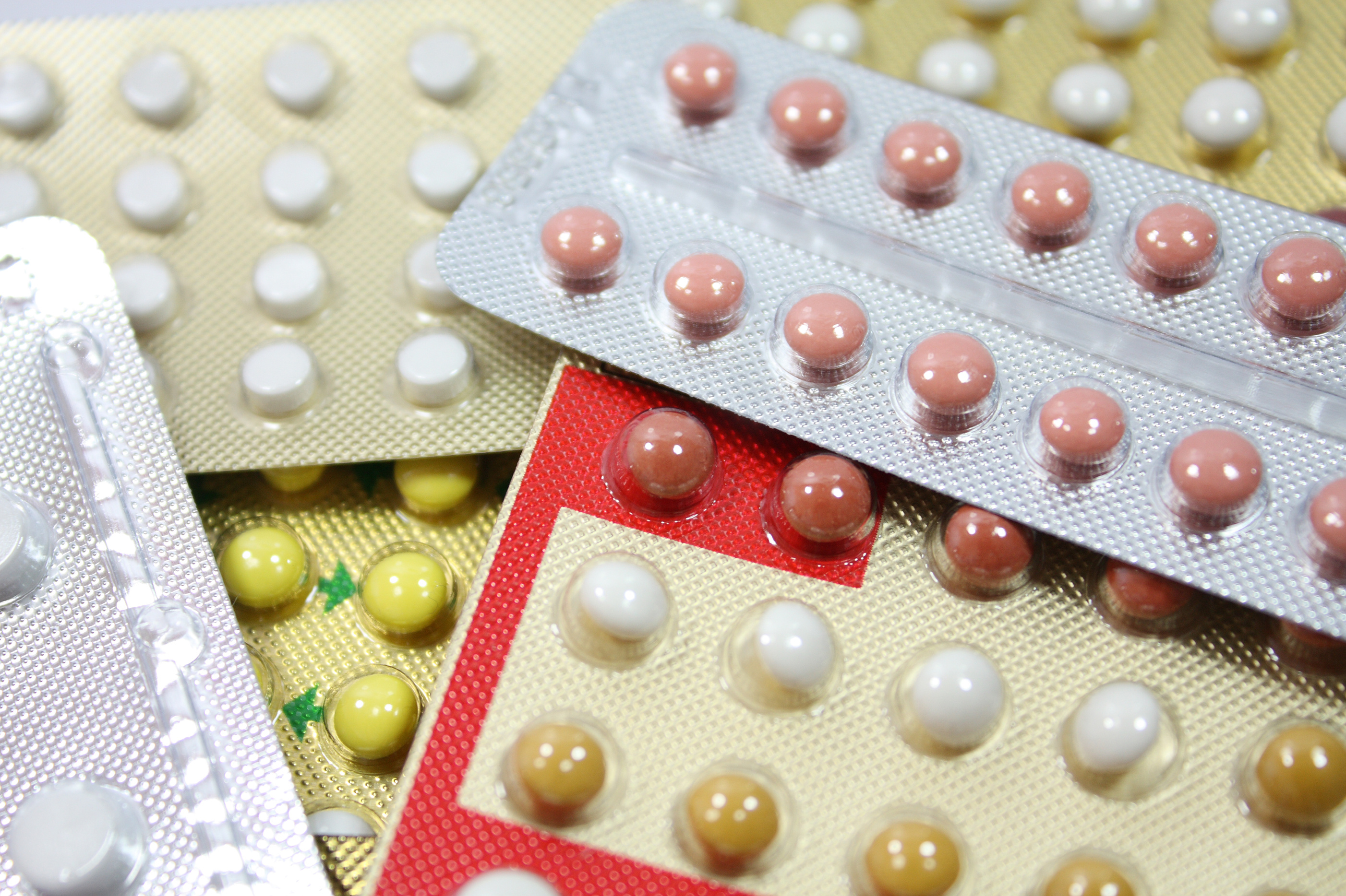 Birth Control Pills (Combined Oral Contraceptives) | Hall Health Center