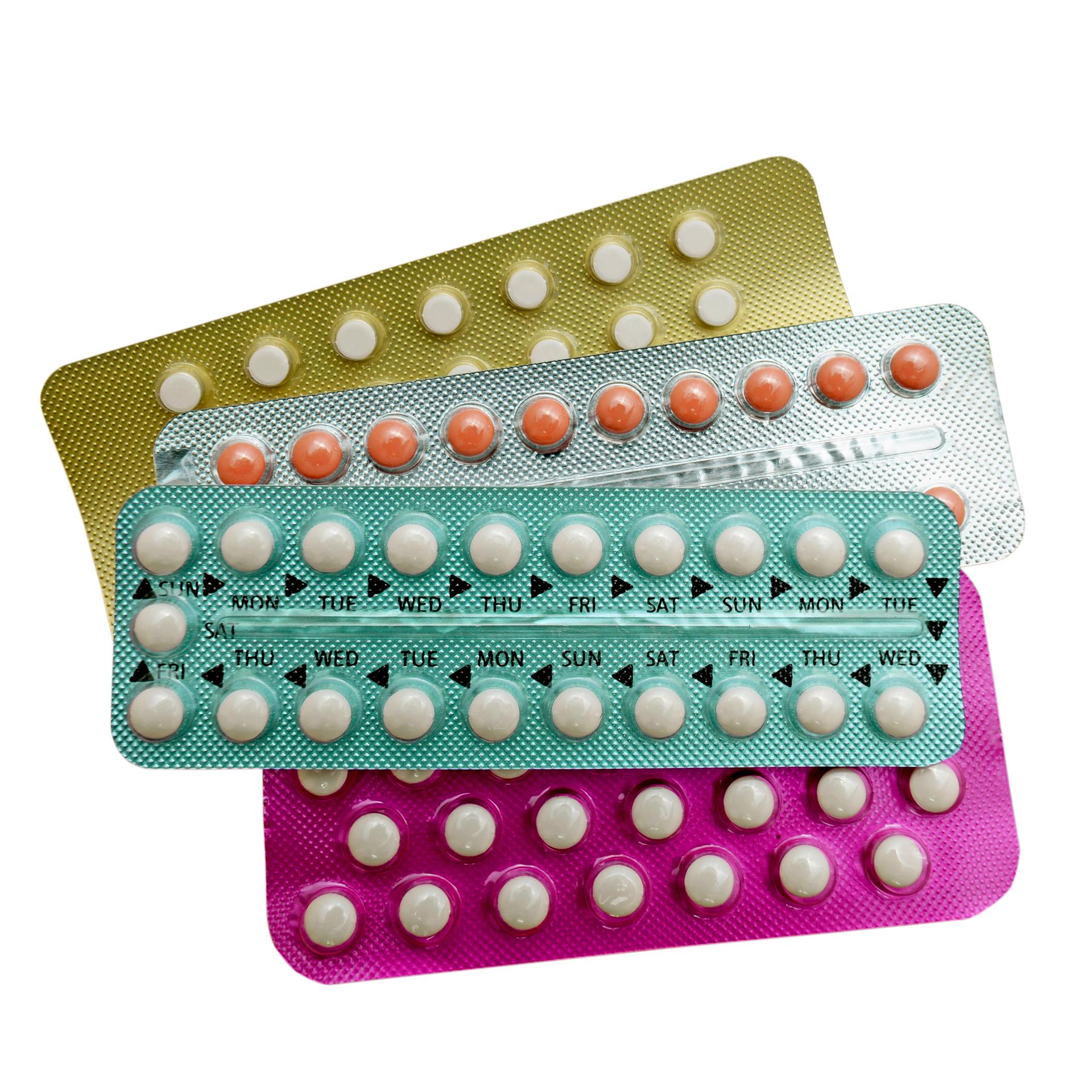 Contraceptive pill | Get the Facts