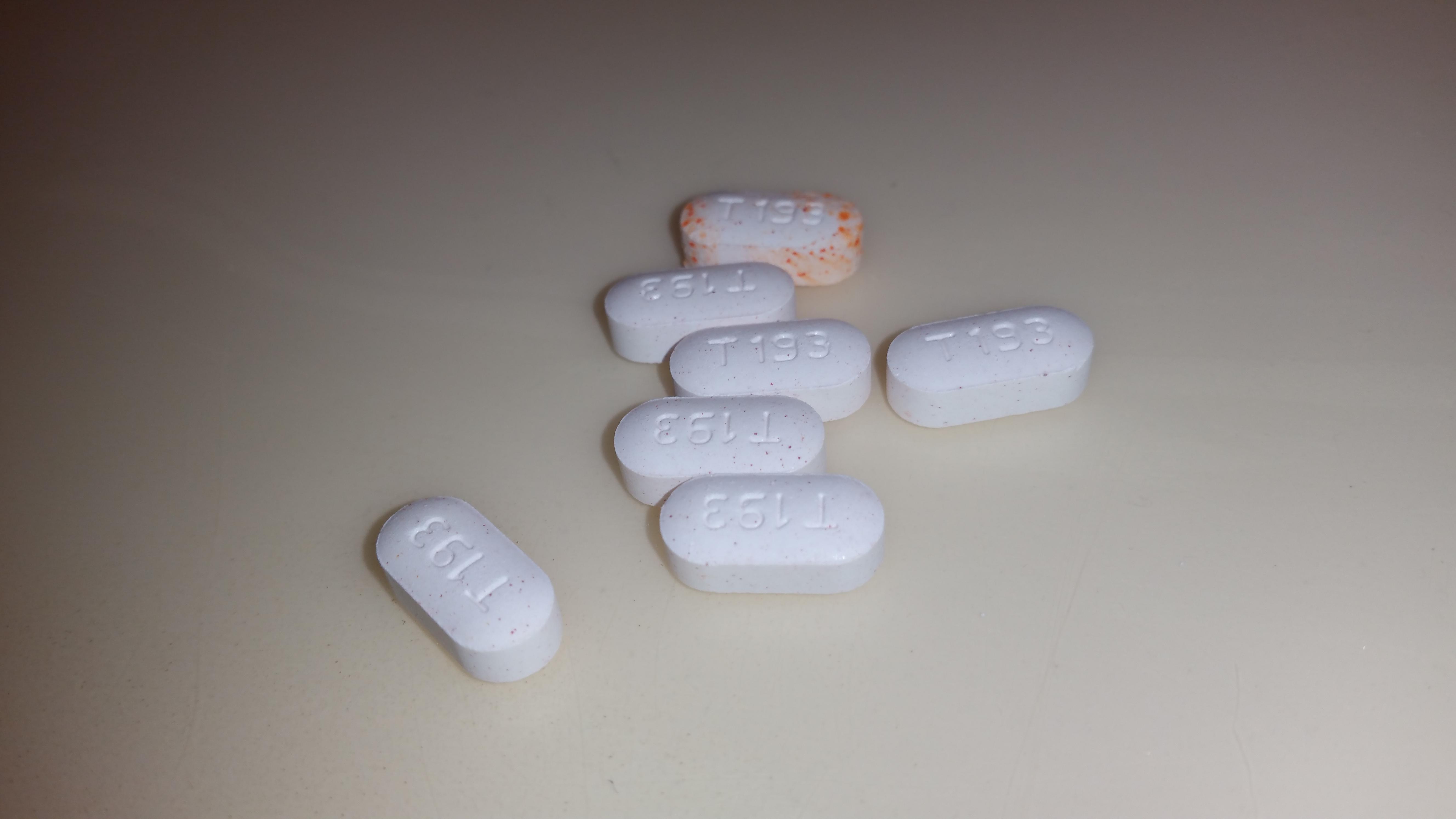 Fake Pills? : opiates