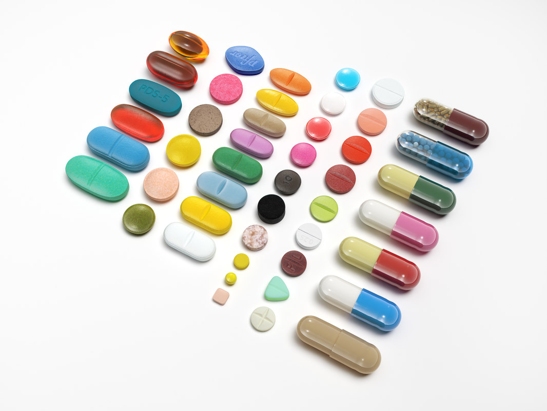 Searched 3d models for Pills box %2F Capsule packaging%2C animated