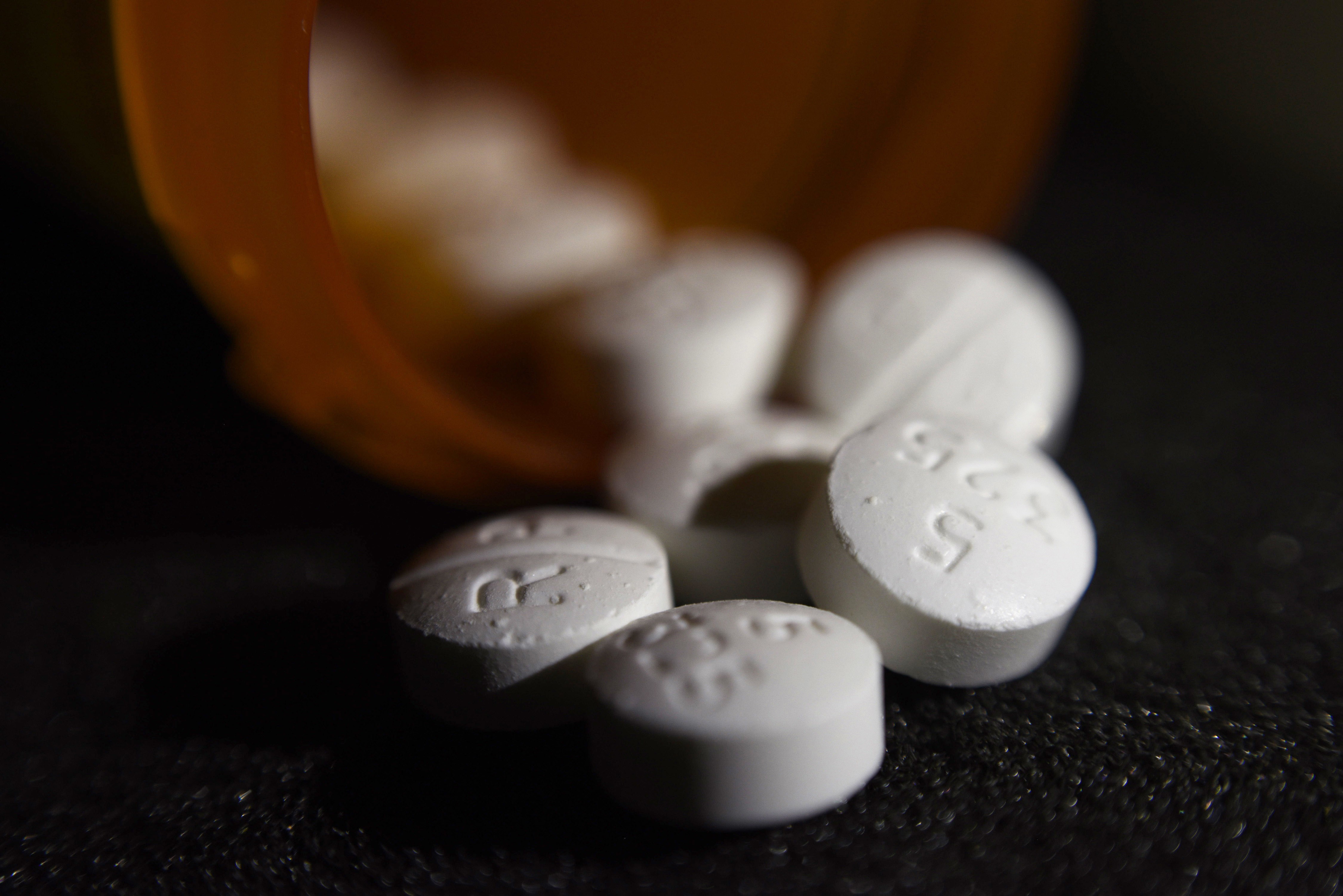 DEA moves to stop pill dumping after West Virginia lawsuit