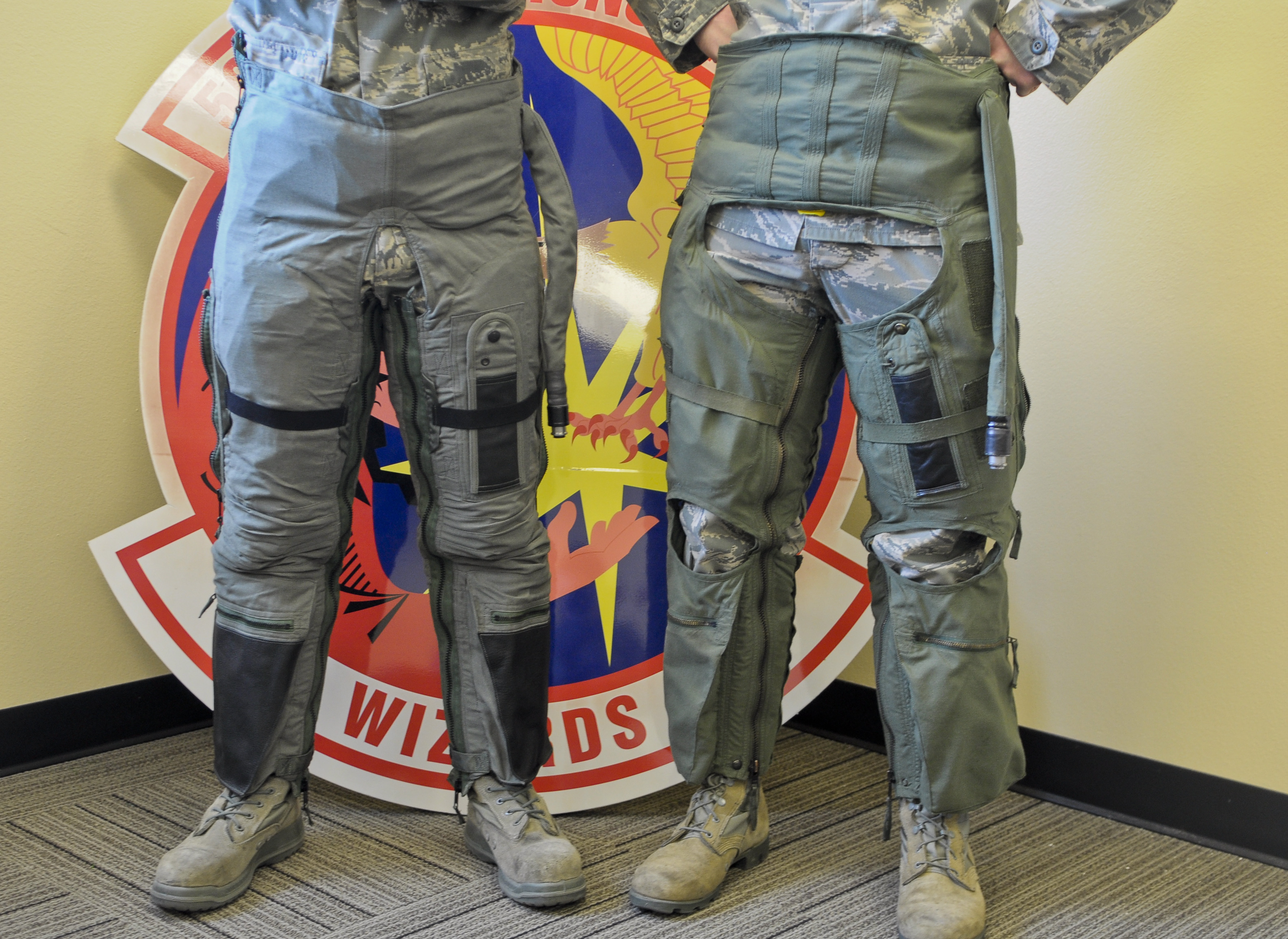 New G-suit comes to Luke > Luke Air Force Base > Article Display