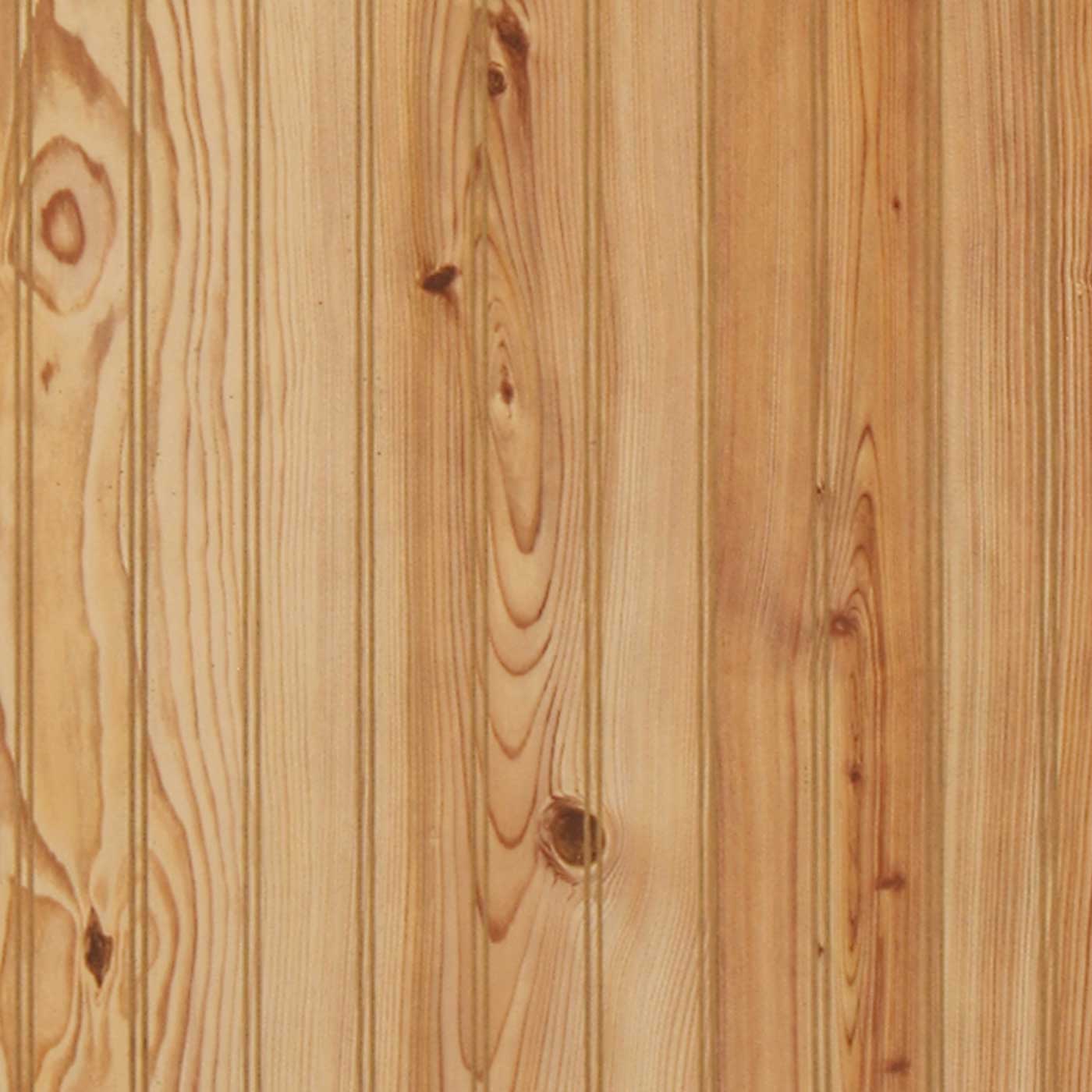 Beadboard Paneling | Ridge Pine Panels | 4x8
