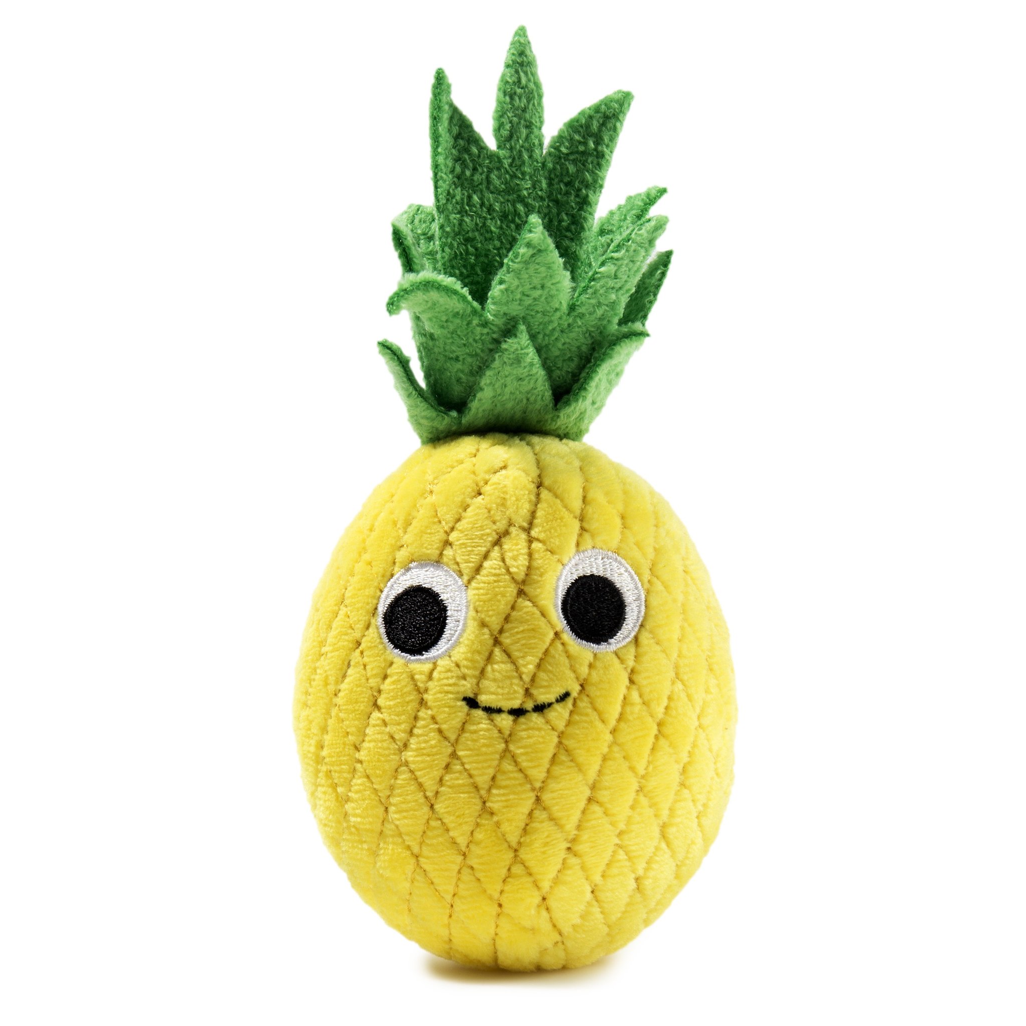 Yummy World Small Amy Pineapple Plush - Kidrobot