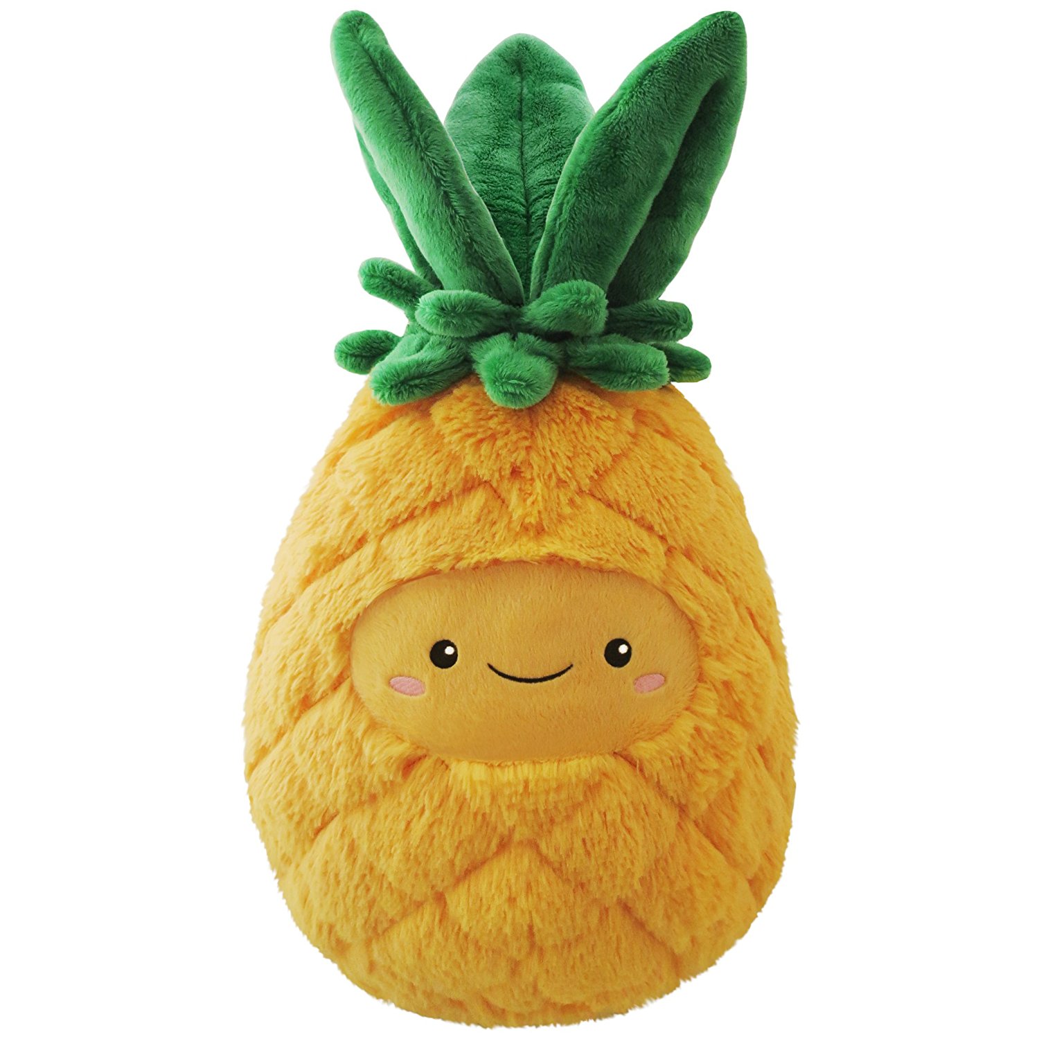 Amazon.com: Squishable / Comfort Food Pineapple 15