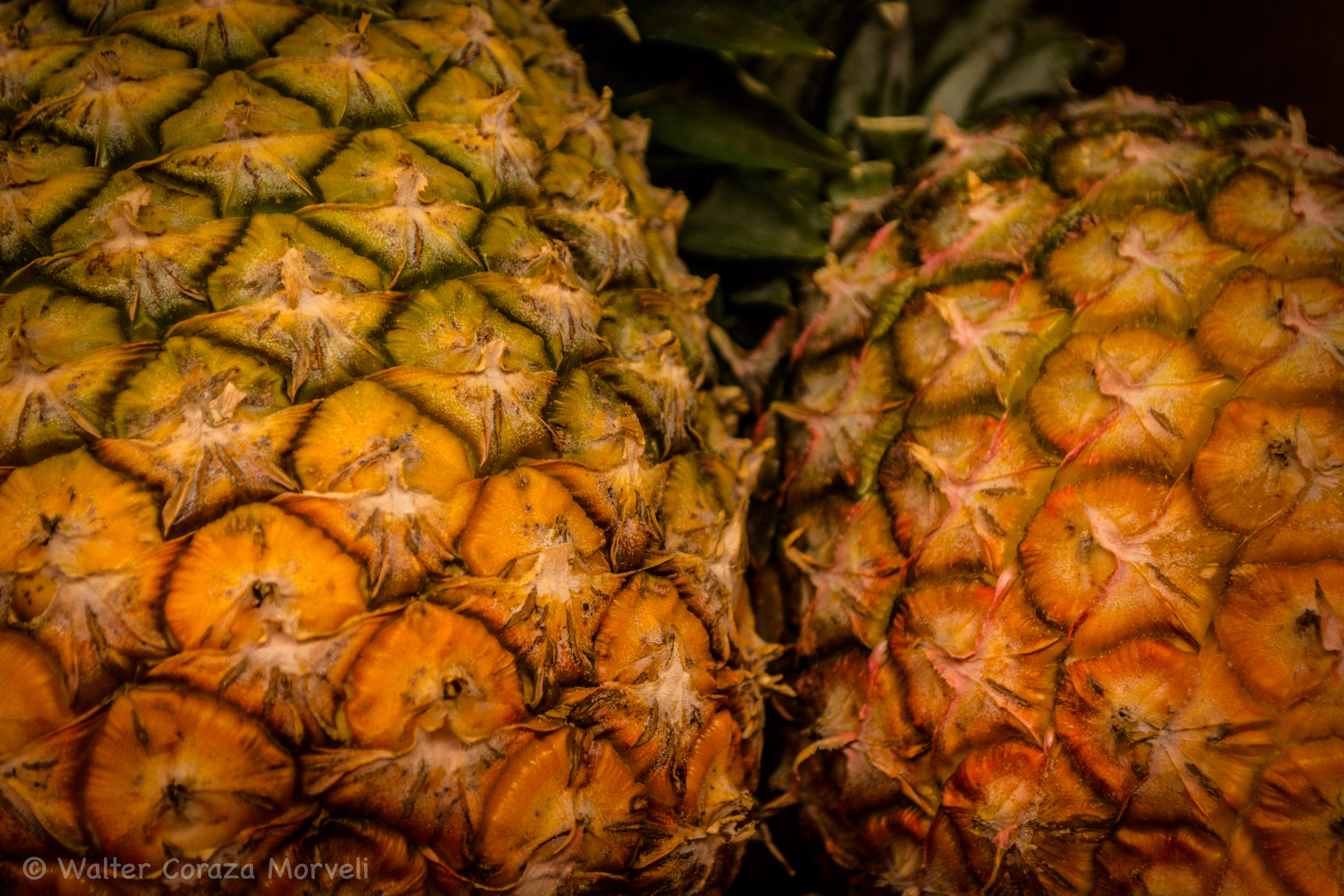 Pineapple, the Fruit of Sweet Sunlight – Cuzco Eats