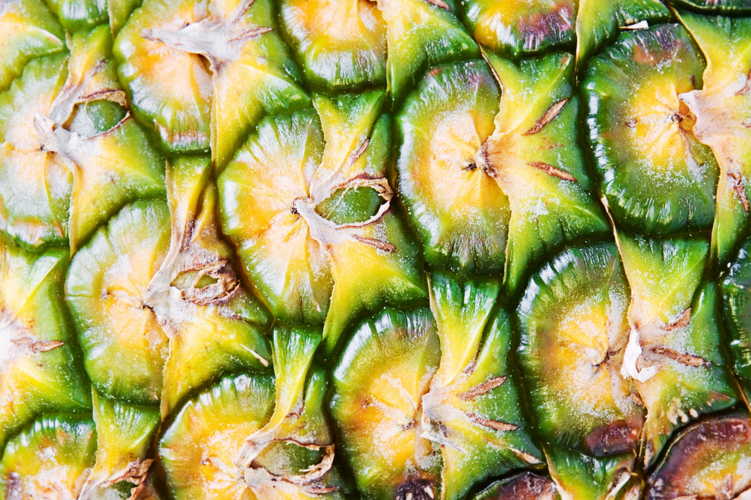 pineapple texture, Close-up, Nature, Up, Taste, HQ Photo