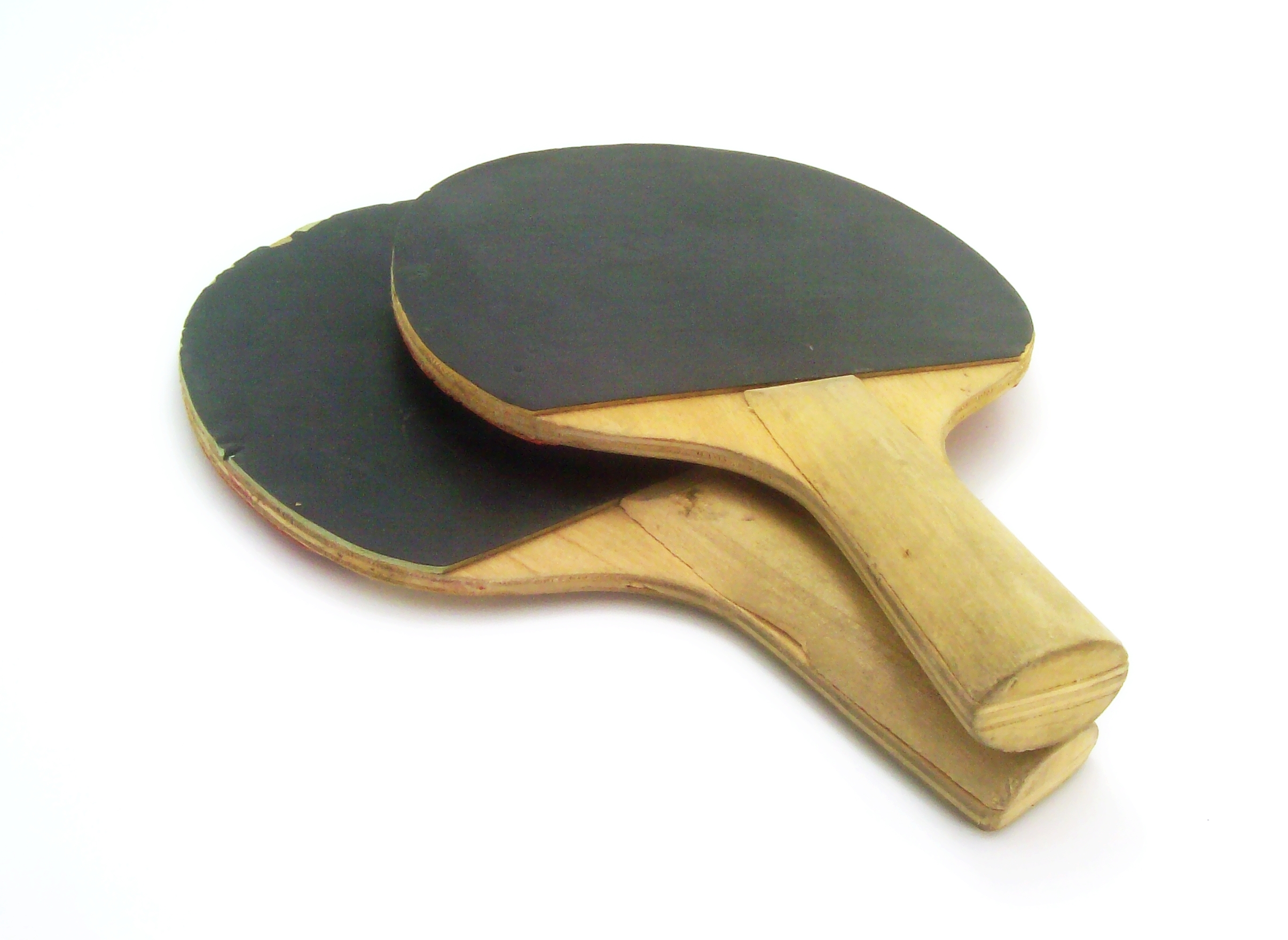 Ping pong paddle photo
