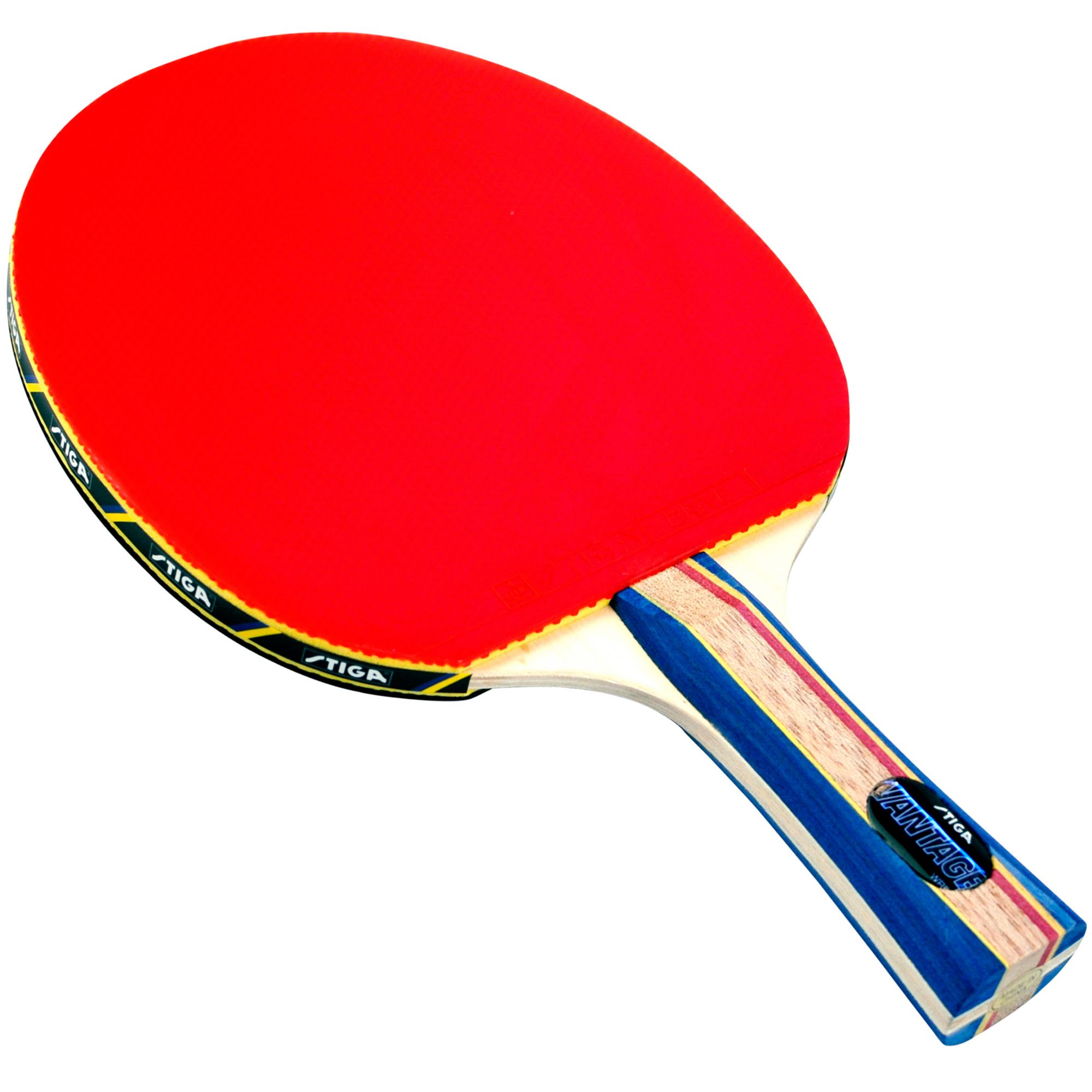 Stiga Master Series Vantage Indoor Table Tennis Racket | DICK'S ...