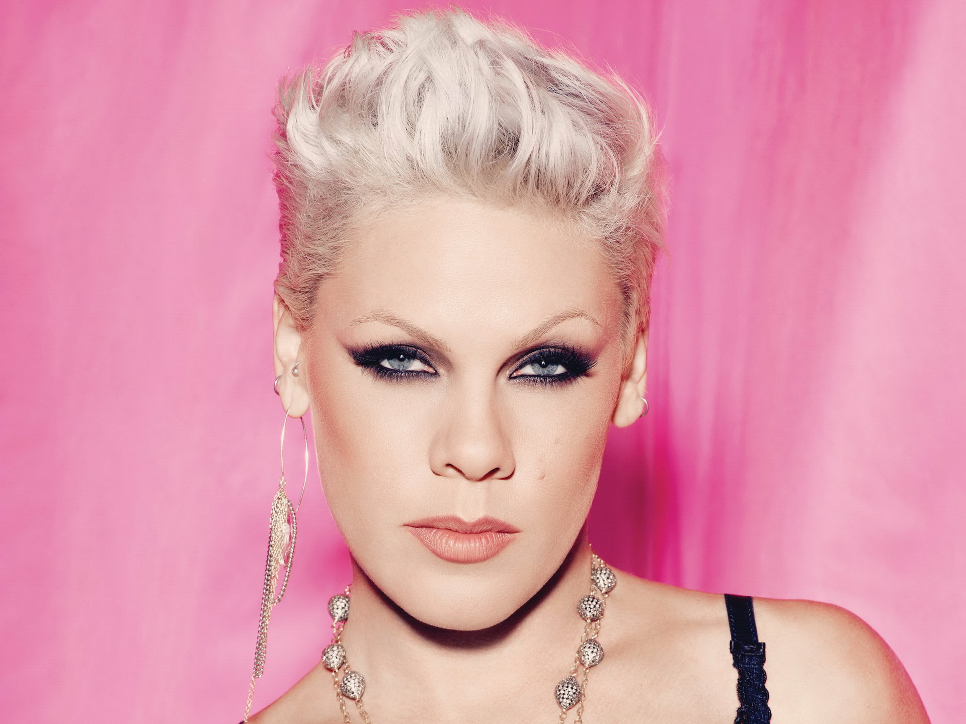 Pink is Back!