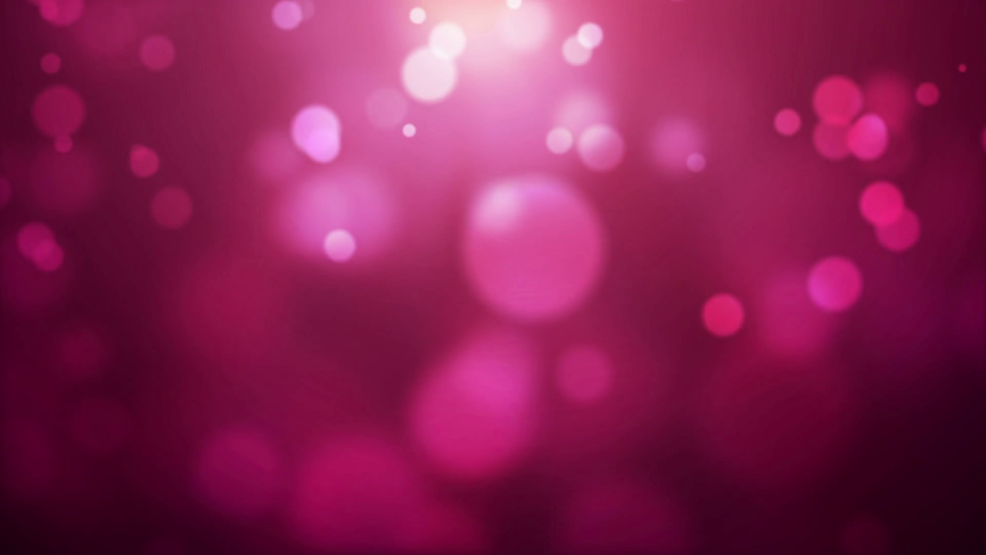 Pink Bokeh Lights Abstract Background Stock Video Footage - Videoblocks