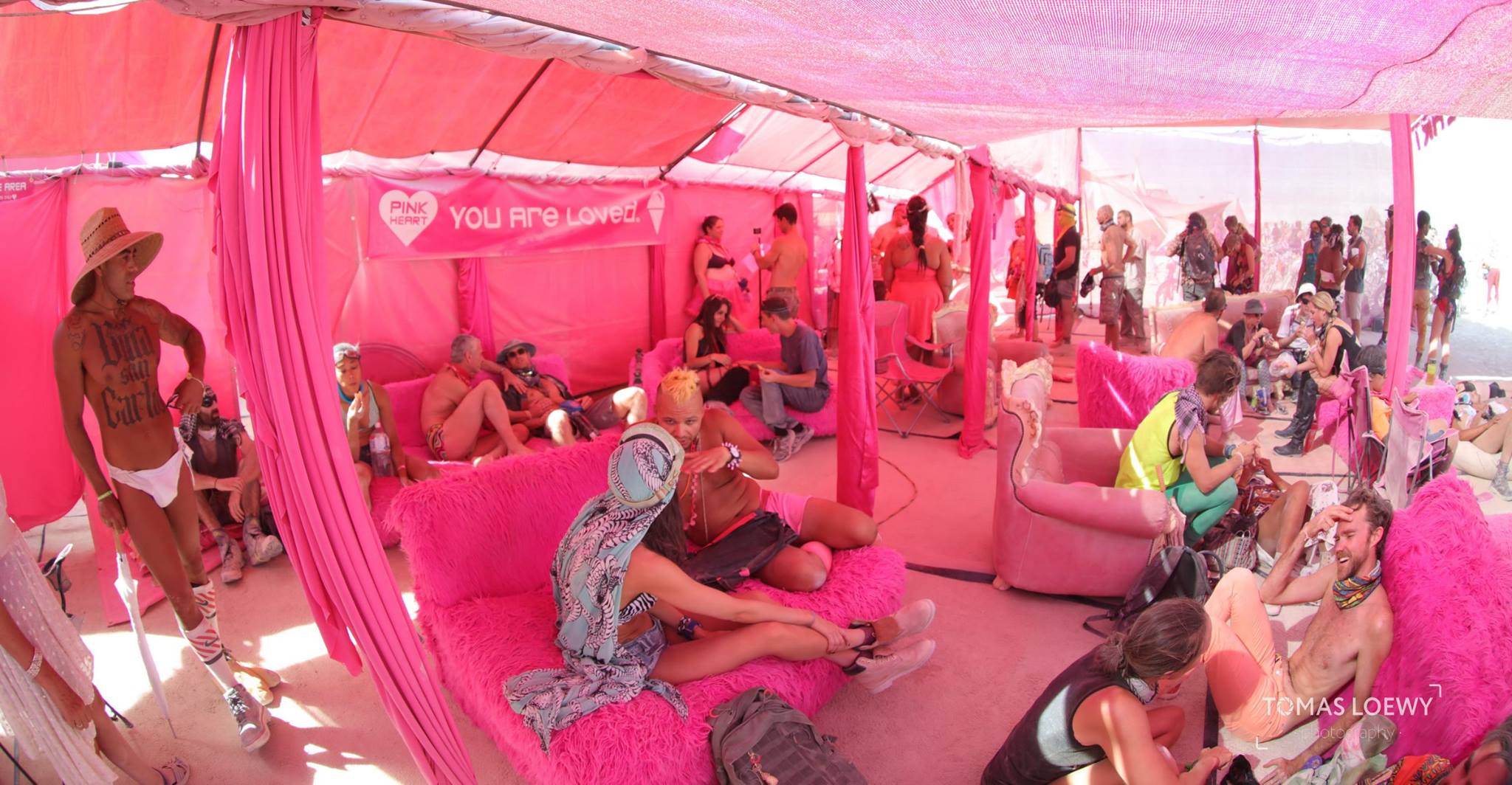 Pink Heart Camp | a lighthouse for body & soul