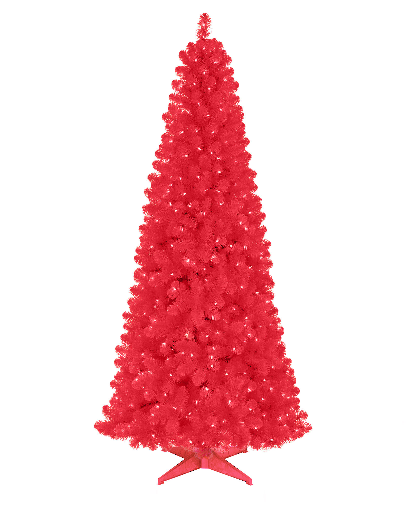 Pink Artificial Christmas Tree | Treetopia