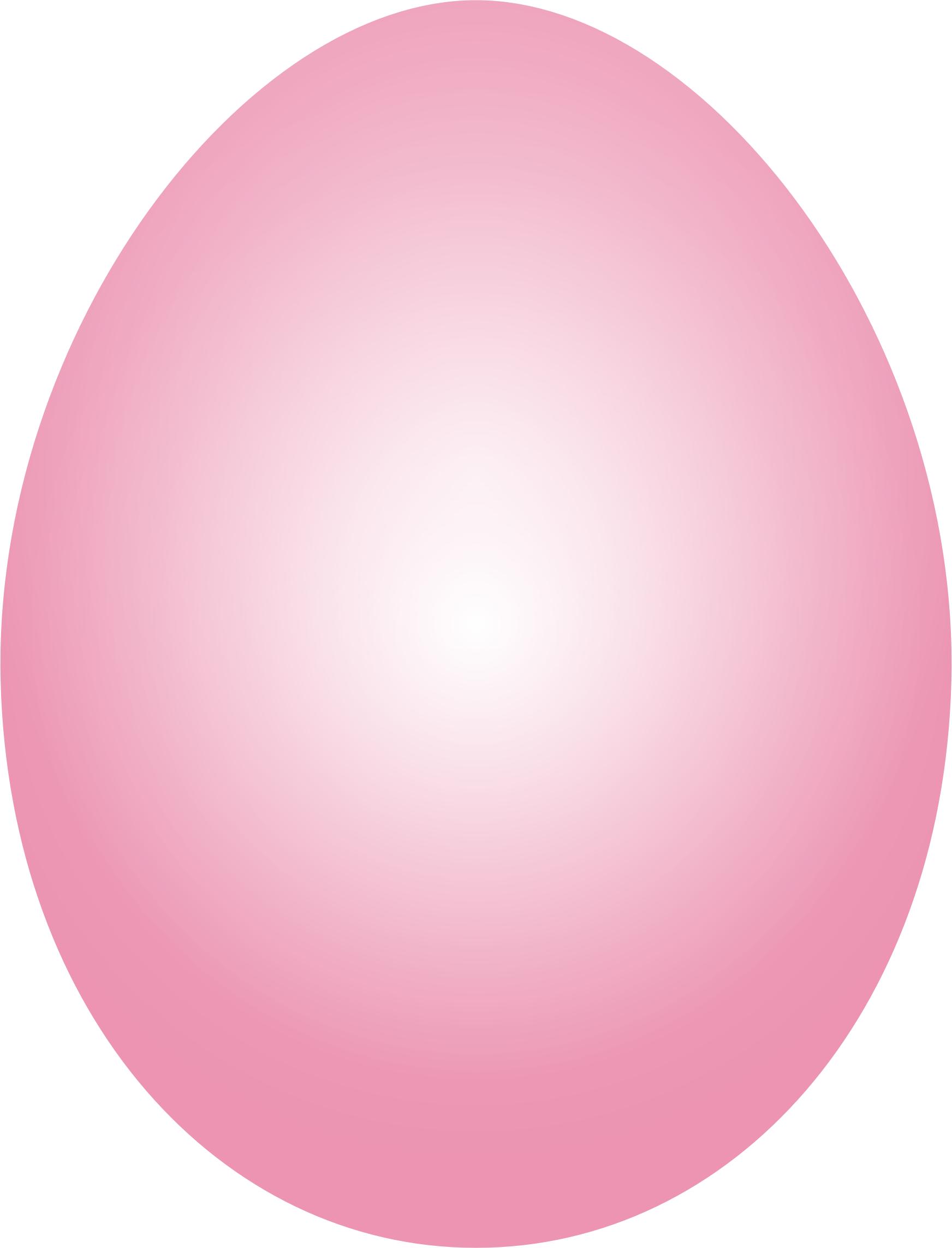 Pink egg photo