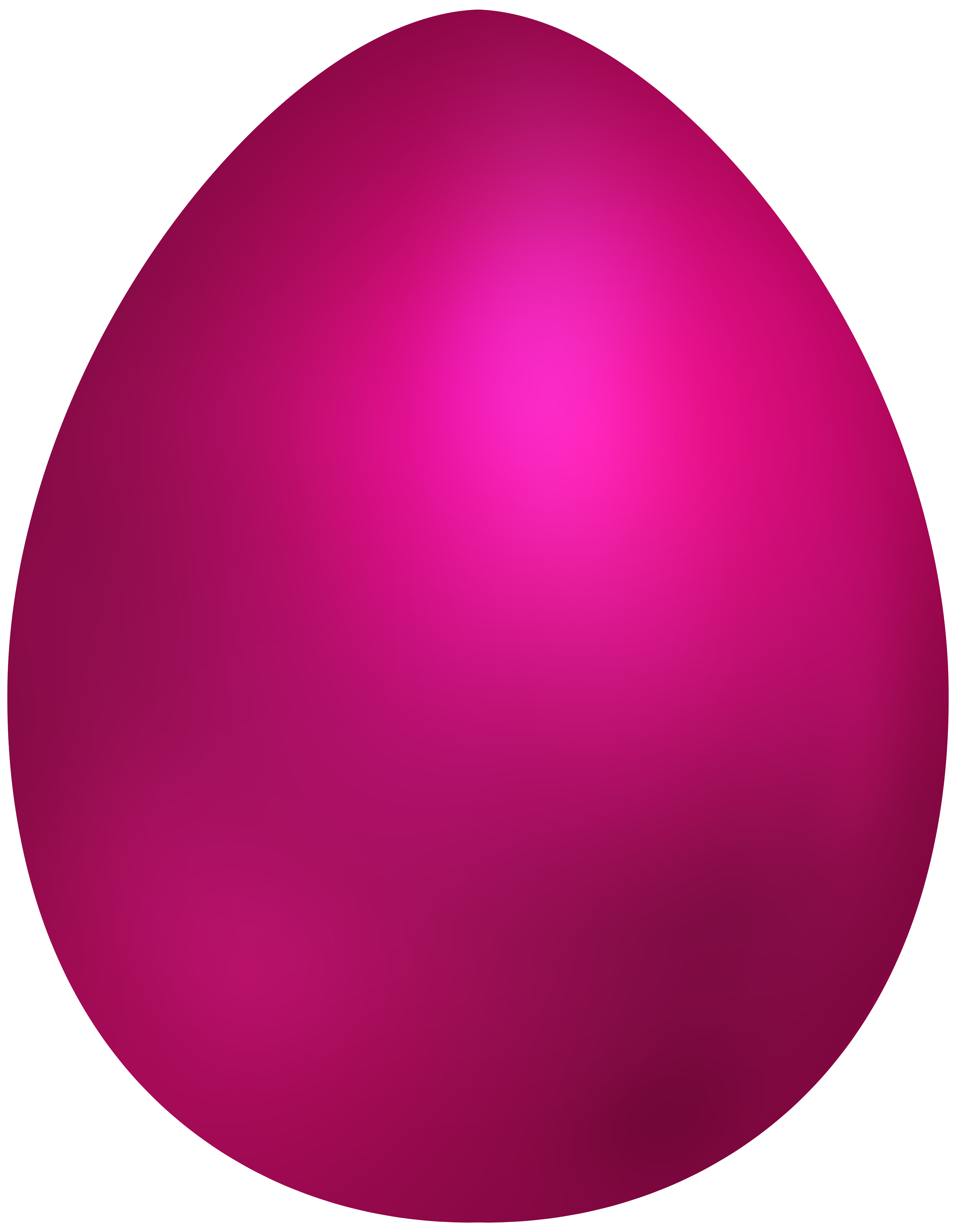 Pink Easter Egg PNG Clip Art - Best WEB Clipart
