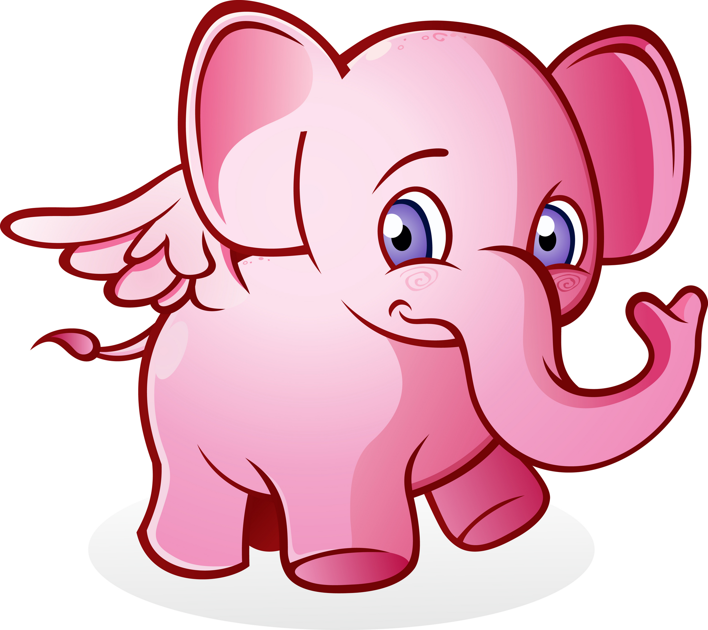 Pink elephants and trauma recovery | Trauma Recovery Lab