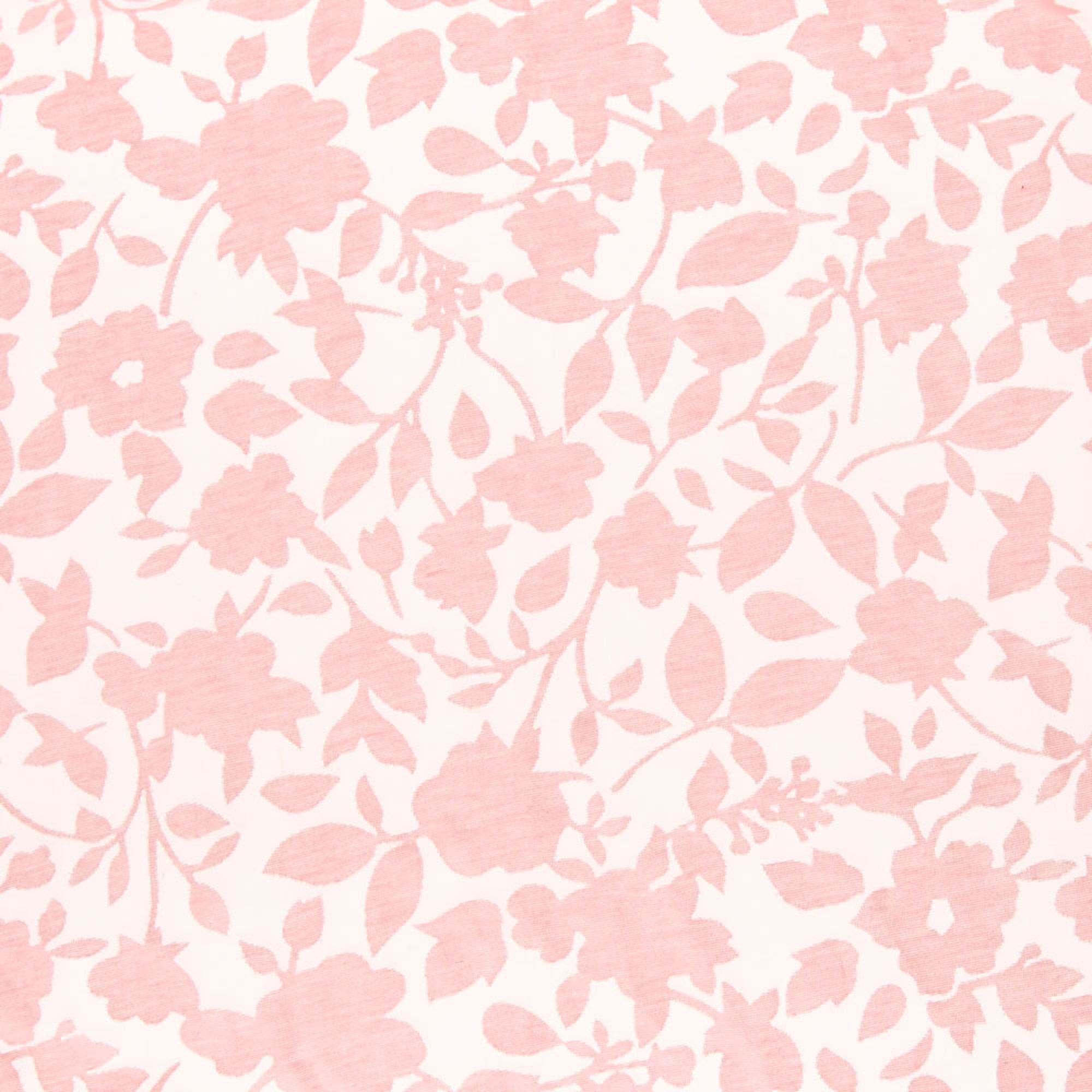 Pink Floral Pattern Infinity Scarf | Claire's US