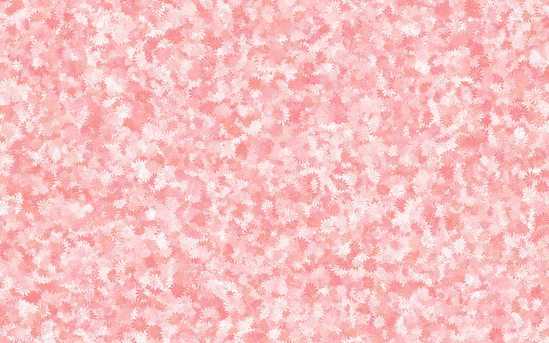 Pink Flower Carpet - Desktop Wallpaper