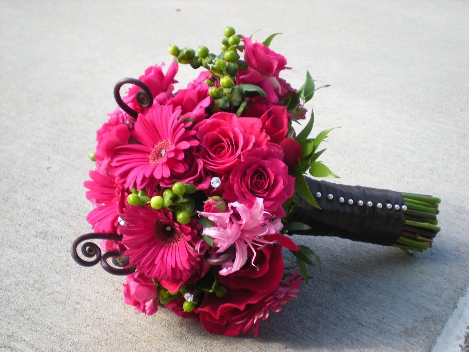 Pink Wedding Bouquets | Celebrations, Southern and Bridal bouquets