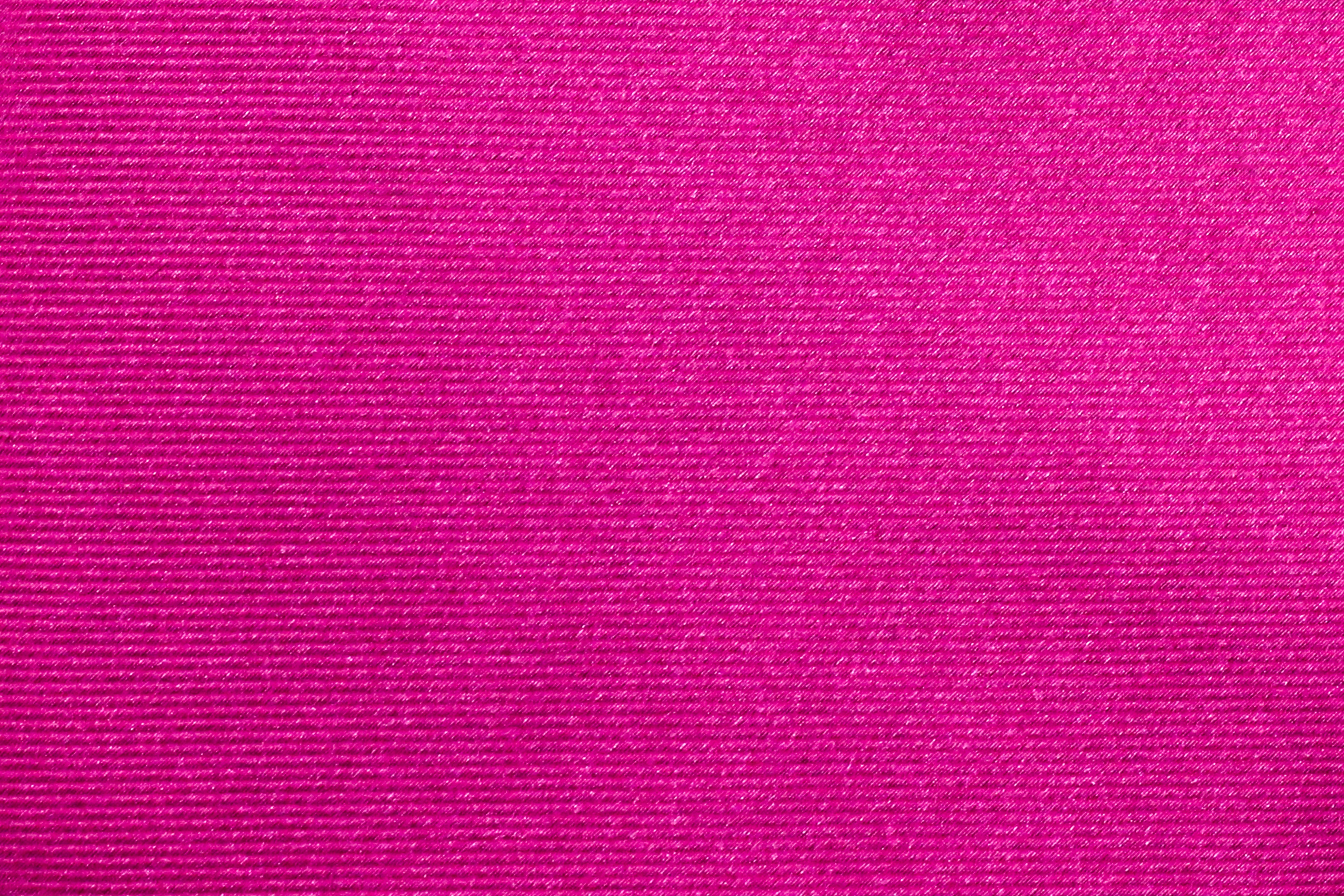 100% Silk Extra Long Solid Fuchsia Pink Tie - Long Tie Store