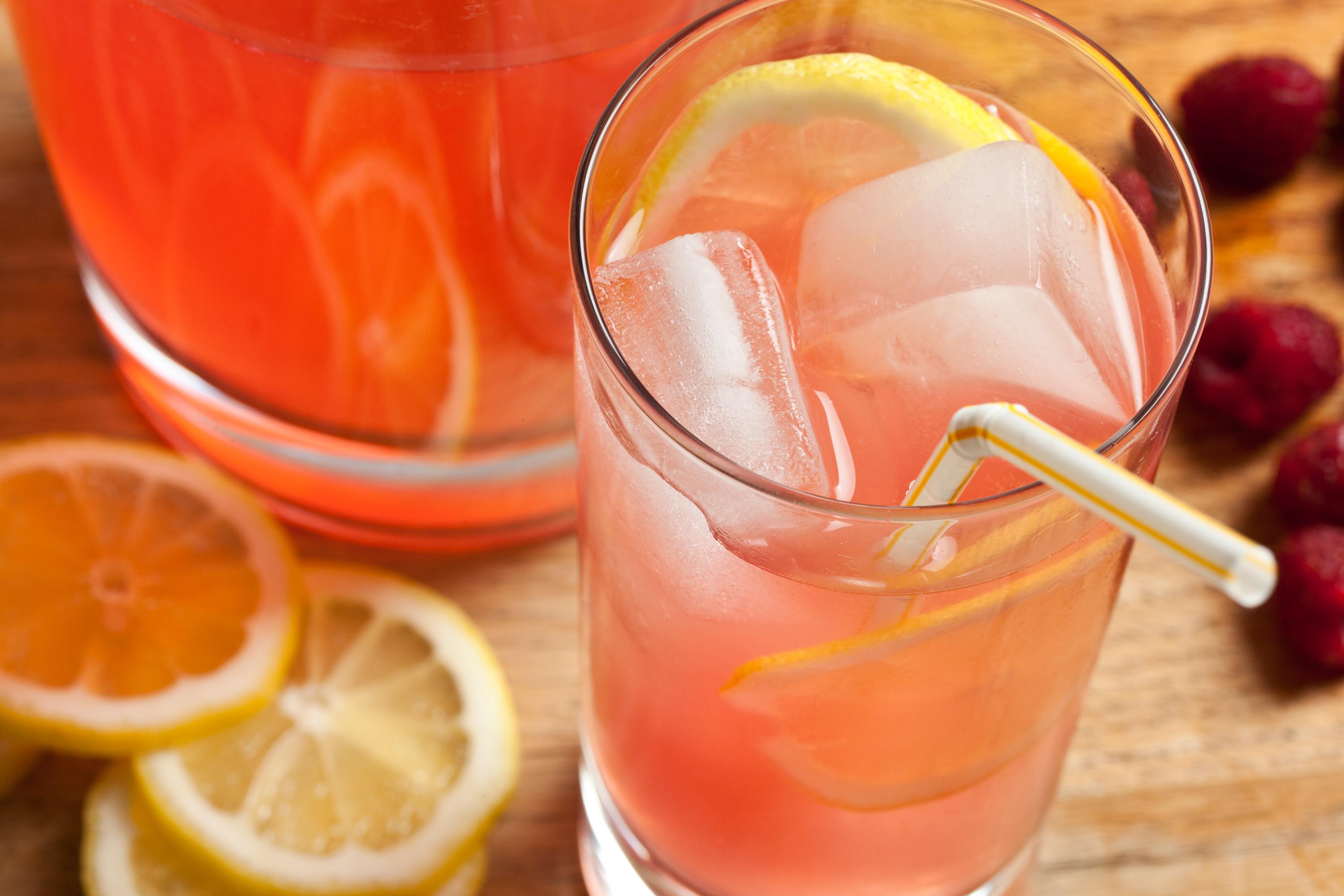 Pink Lemonade Beverage Recipe - Chowhound