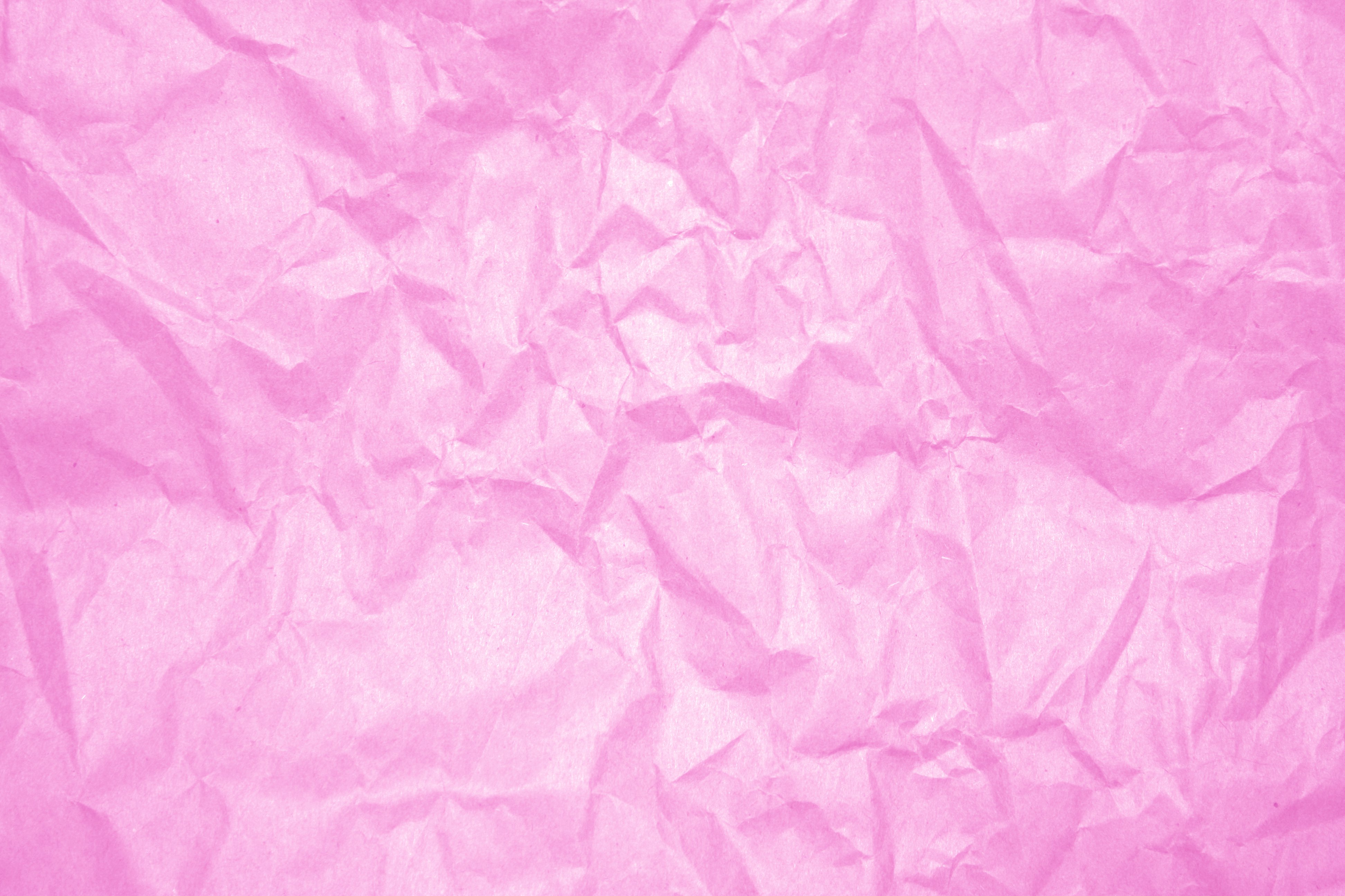 Crumpled Pink Paper Texture Picture | Free Photograph | Photos ...