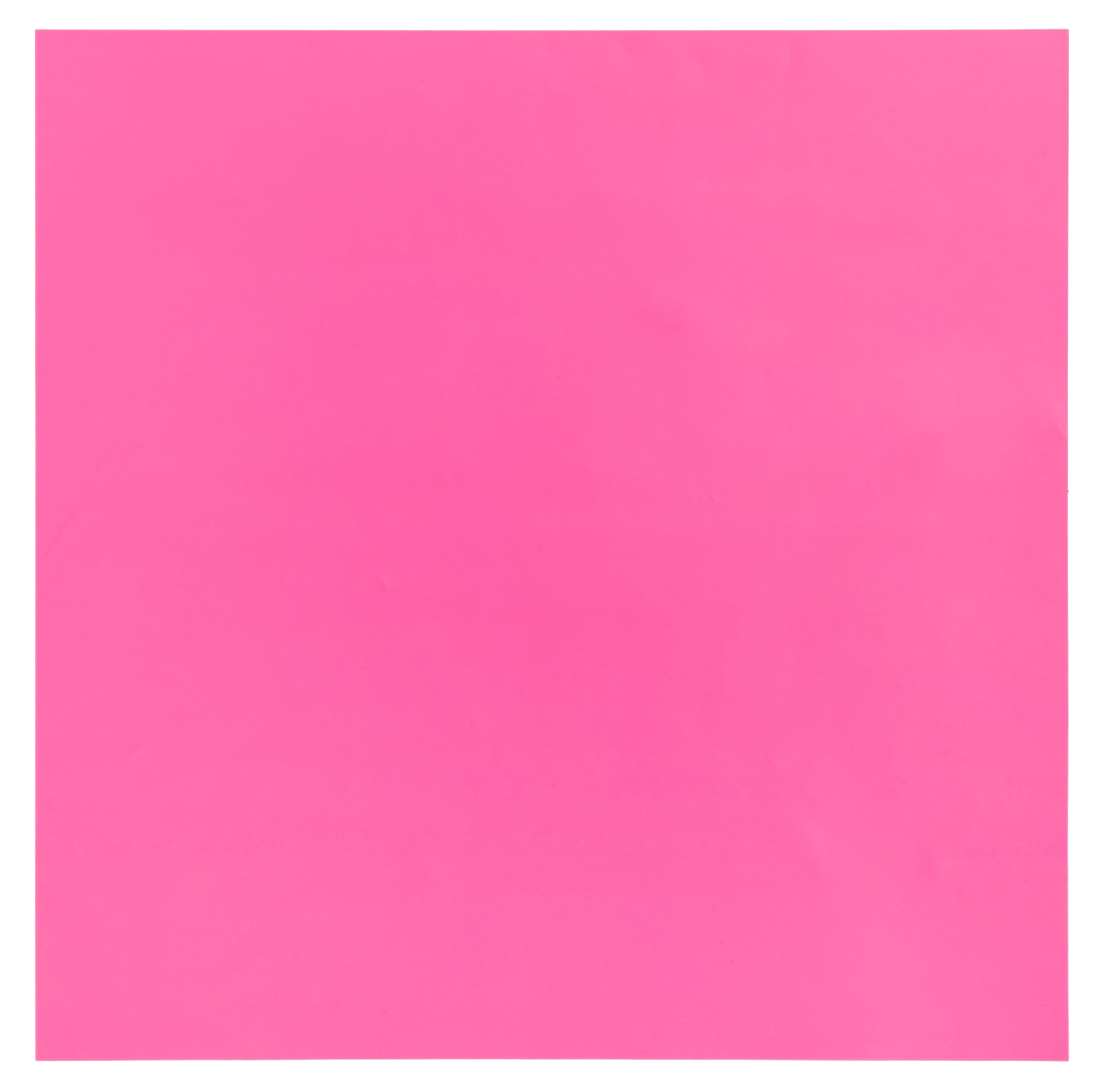 Pink Kiss Plastic Paper | Bazzill Basics Paper