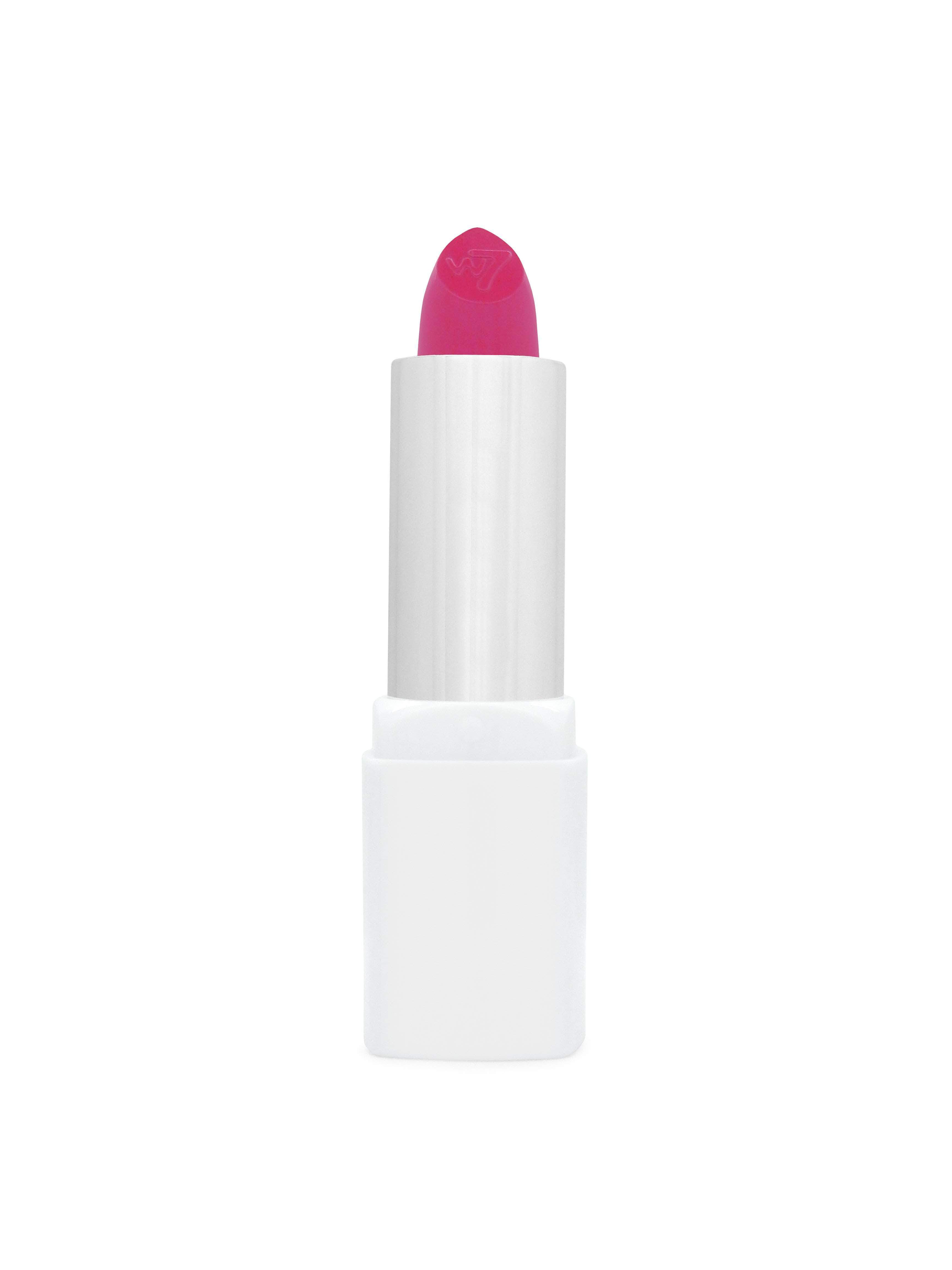 W7 Vegan-Friendly Lipstick: PINKS | VERY VEGAN BY W7 - W7 Cosmetics