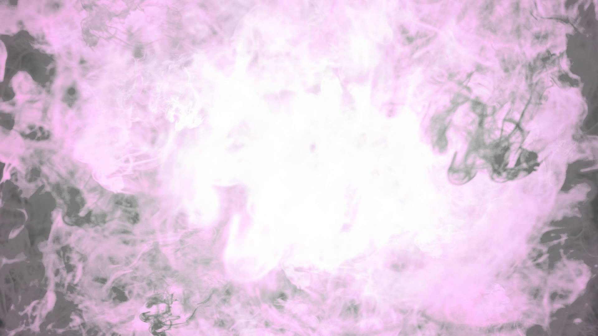 Pink Smoke Background 2 ANIMATION Free Footage HD - YouTube