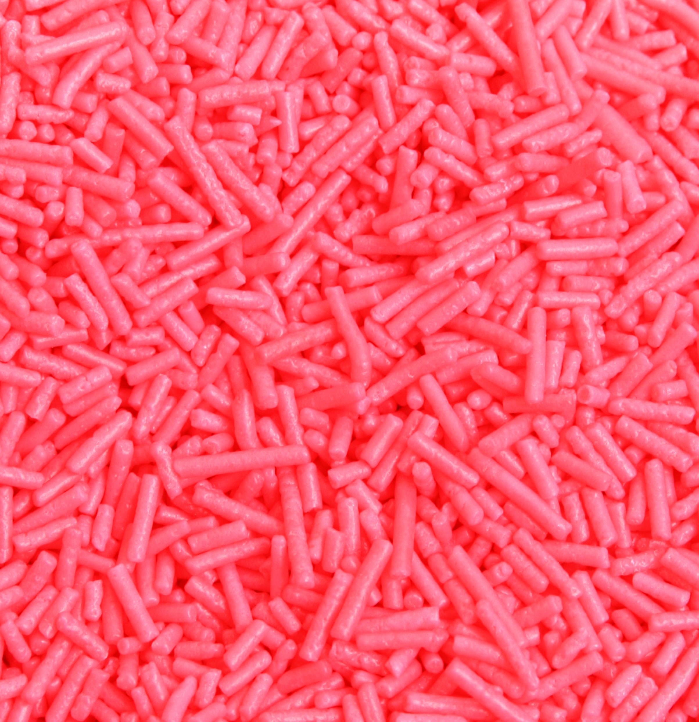 Sprinkles - Pink | Bulk Candy Store