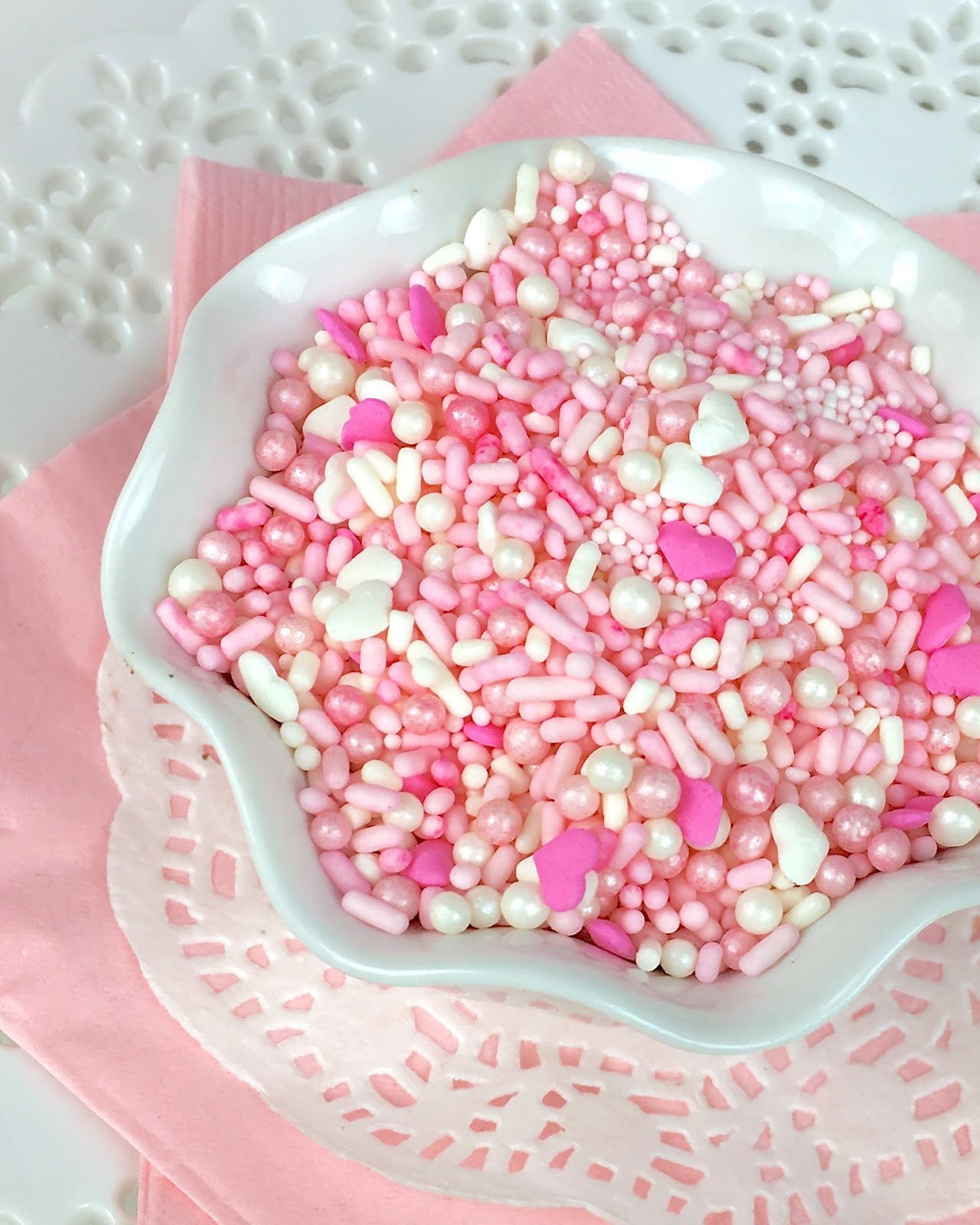 VIDEO} How to Make Custom Colored and Flavored Sprinkles and DIY ...
