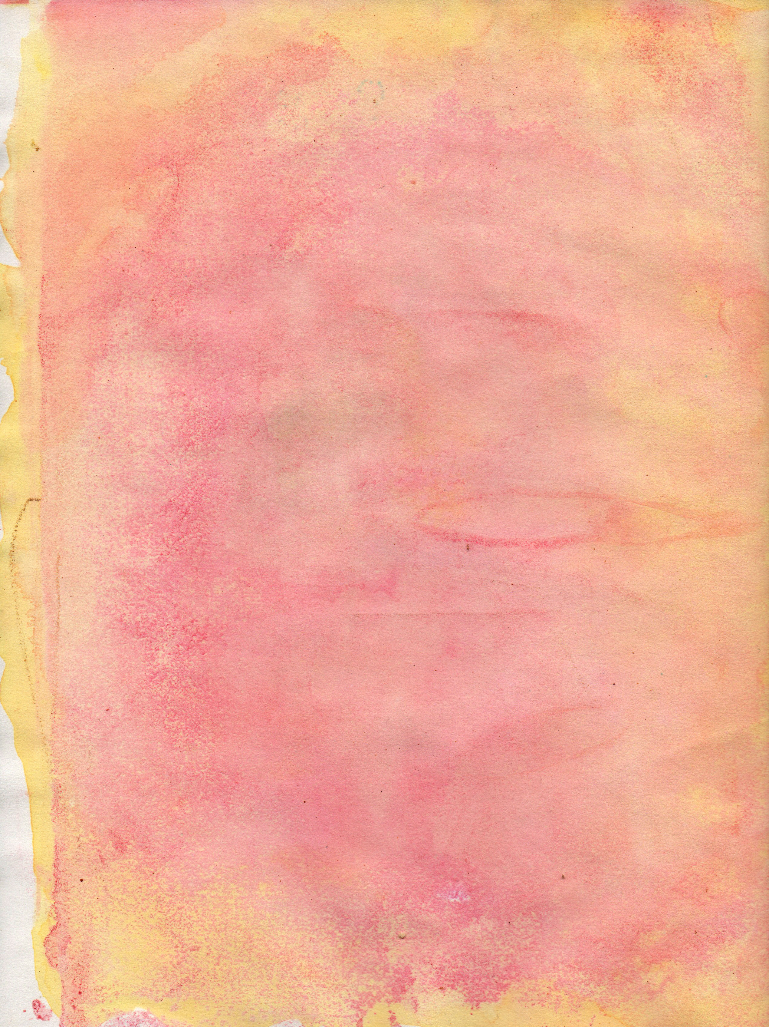 Pink stained paper texture photo