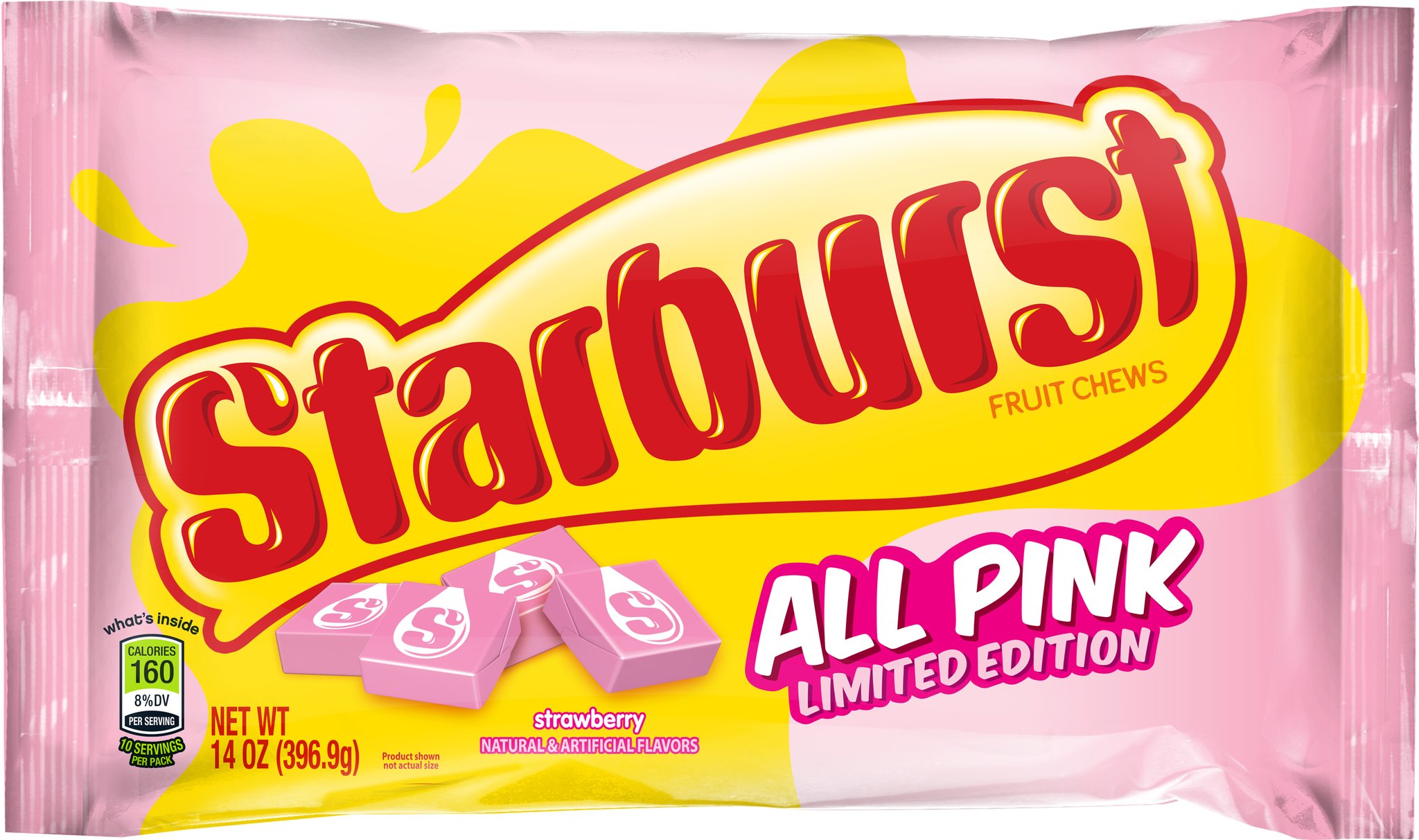 Where You Can Buy Starburst All-Pink Bag | POPSUGAR Food