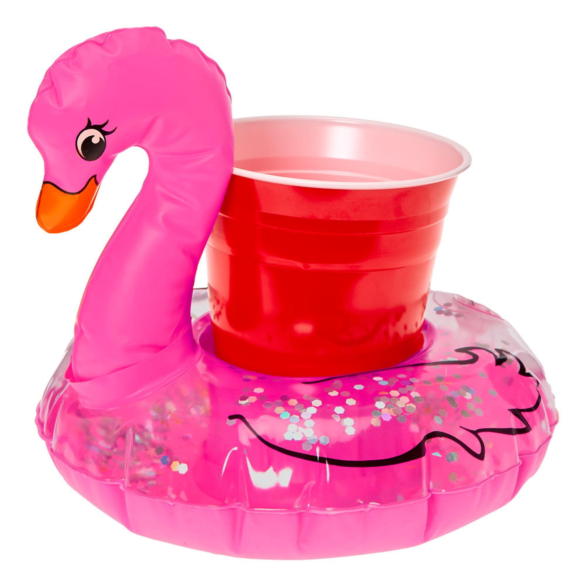 Pink Swan Drink Float | Icing US