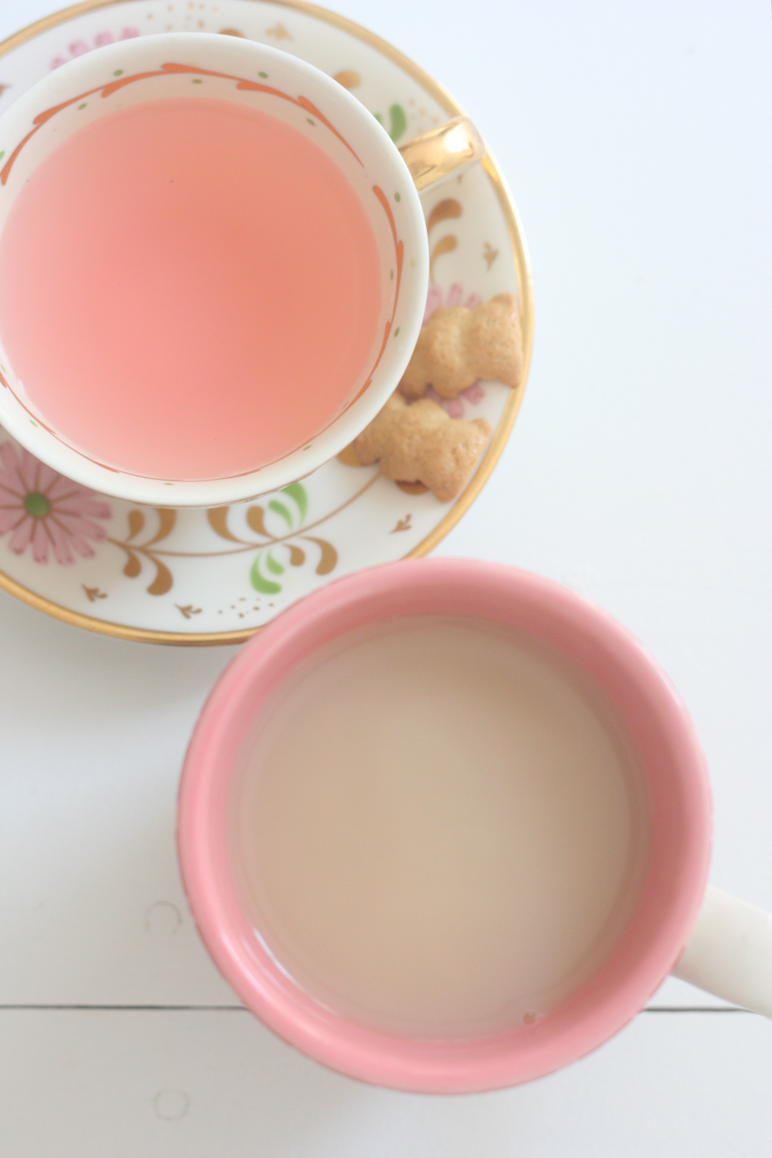 casapinka: Pink Tea Party