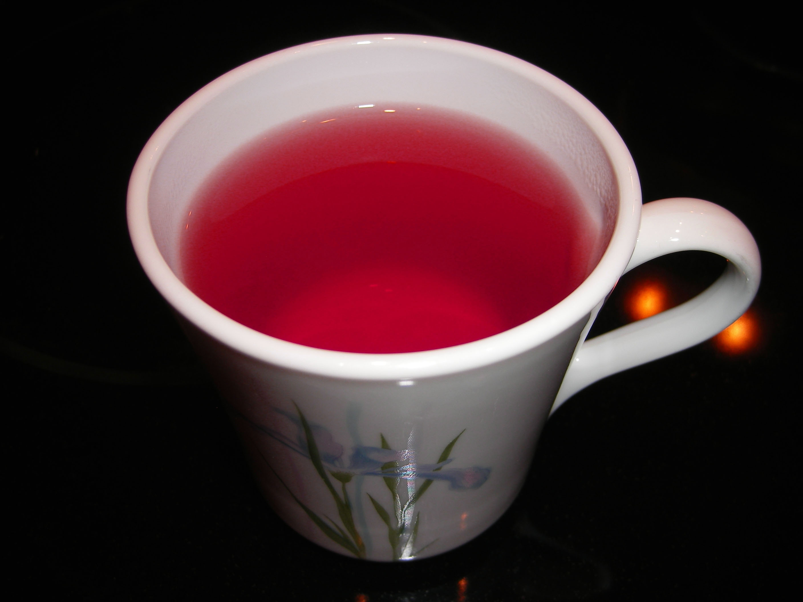 Pink Tea & Vegan Strawberry Banana Biscuit! (recipe) – Elle's ...