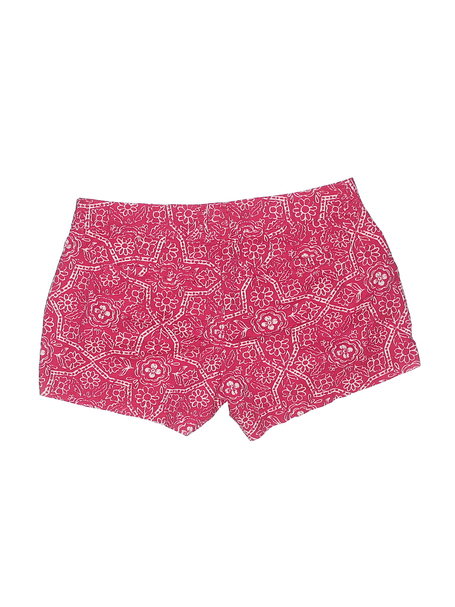 Old Navy Khaki Shorts: Size 2.00 Pink Women's Bottoms - $6.99 ...