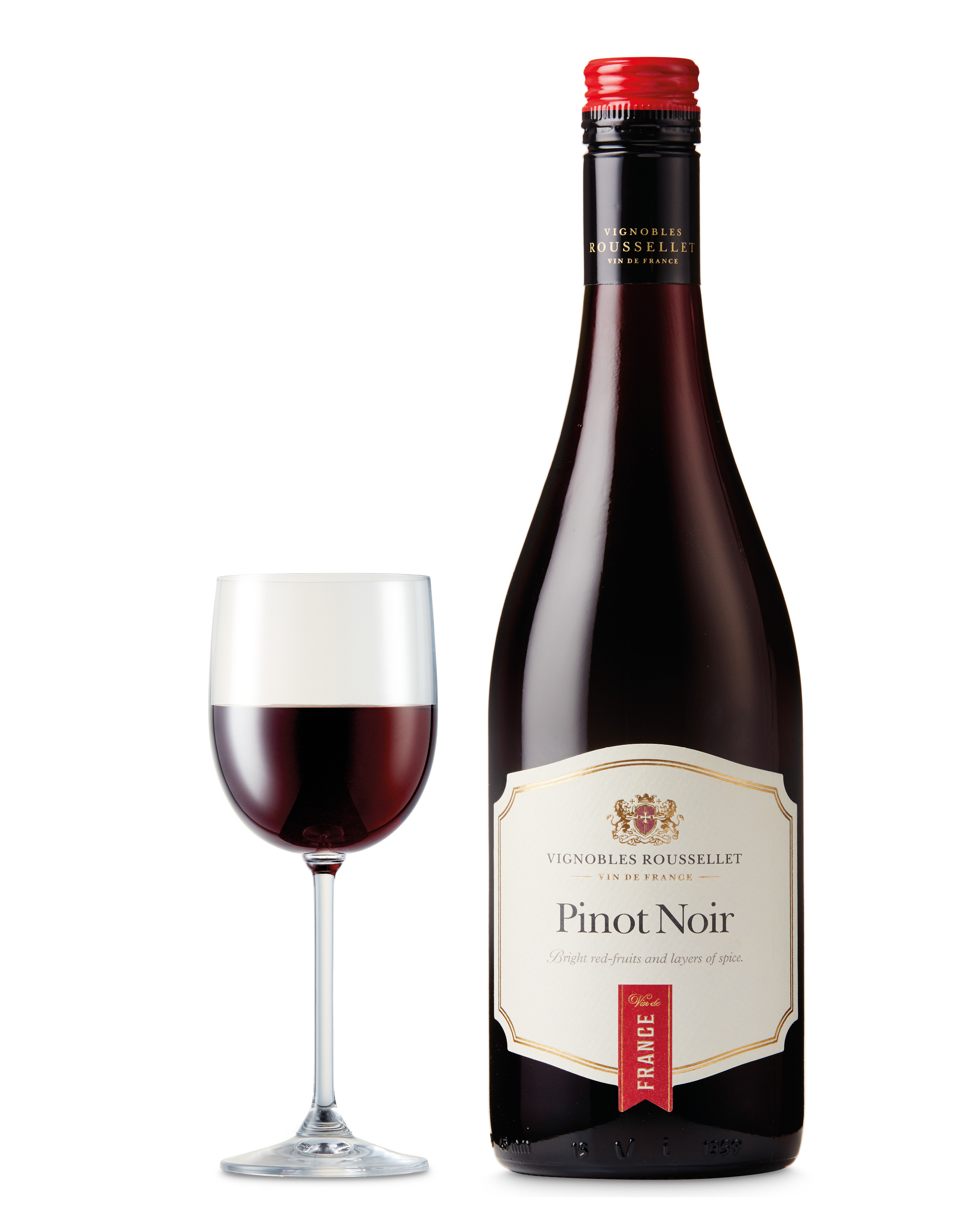 Vignobles Roussellet Pinot Noir - ALDI UK