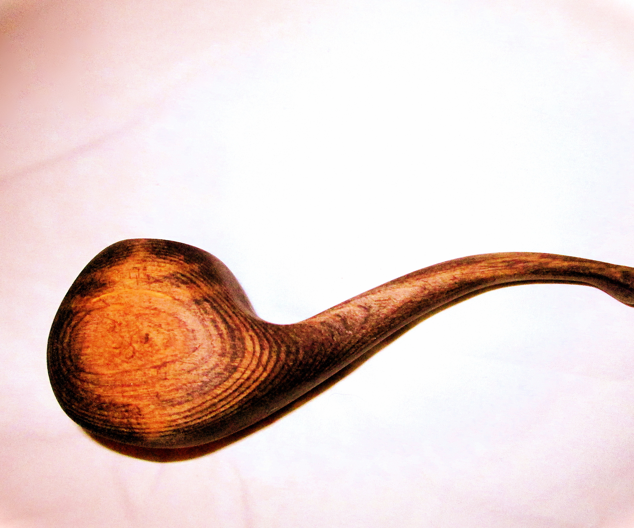 How to Make a Wooden Smoking Pipe